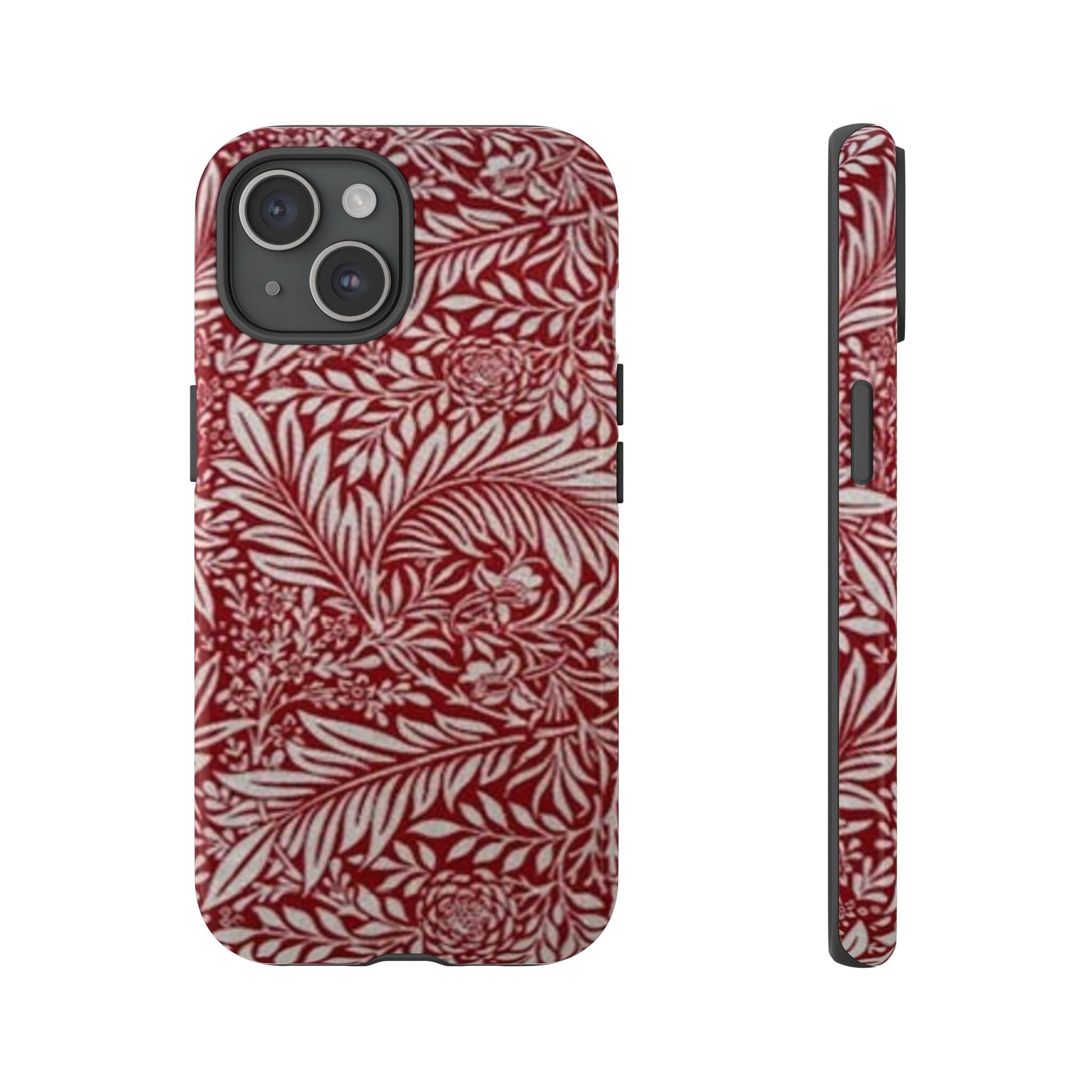 William Morris Larkspur iPhone Tough Case