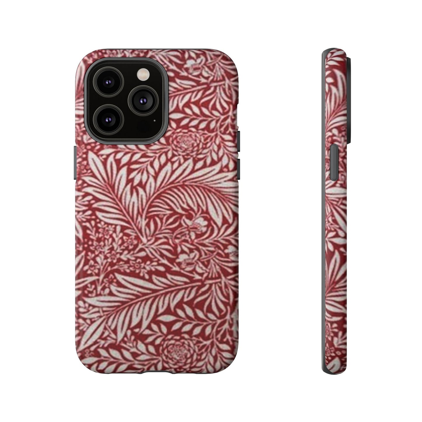 William Morris Larkspur iPhone Tough Case