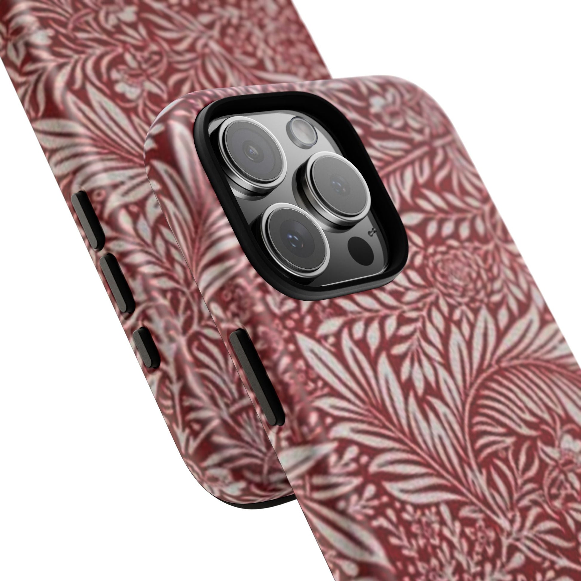 William Morris Larkspur iPhone Tough Case