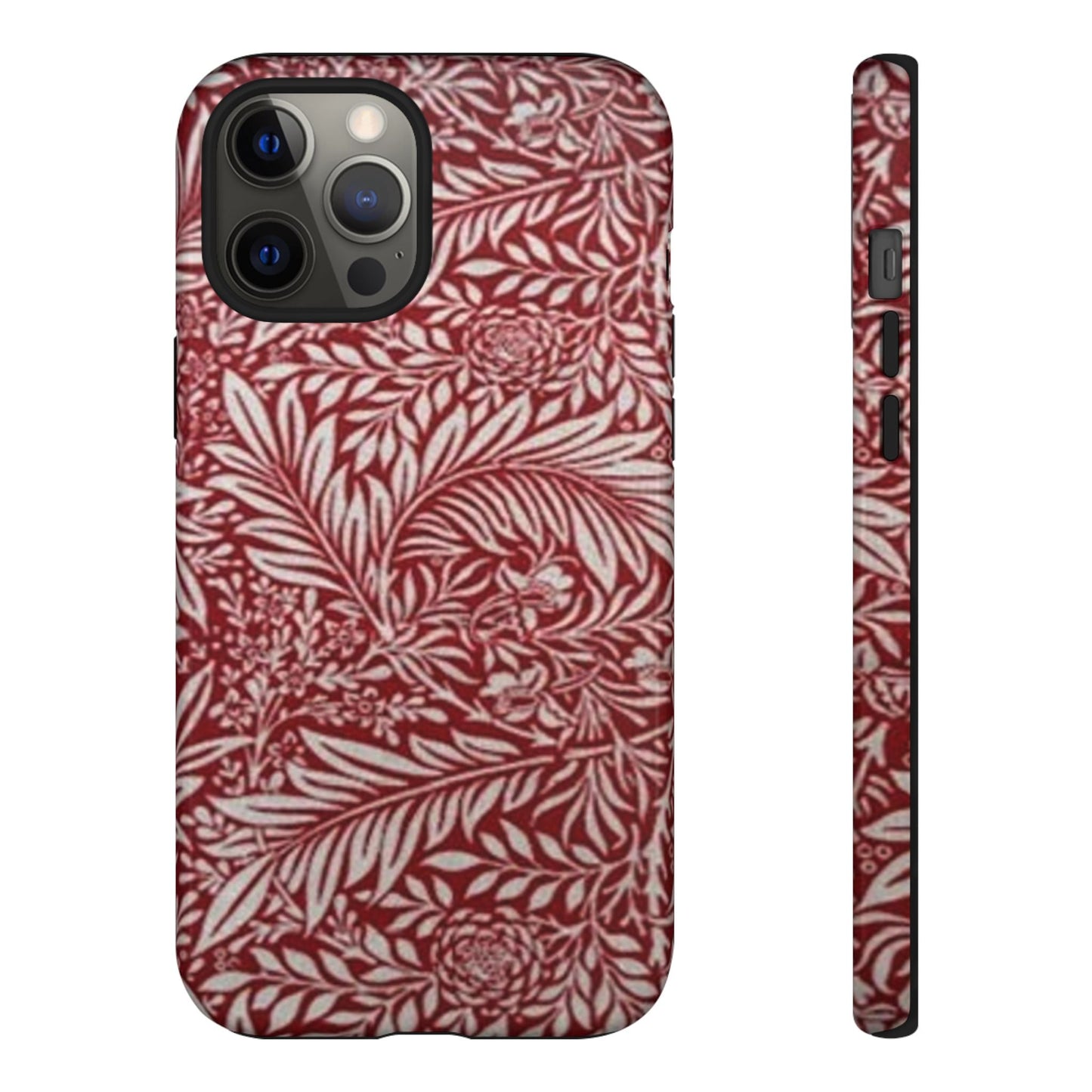 William Morris Larkspur iPhone Tough Case