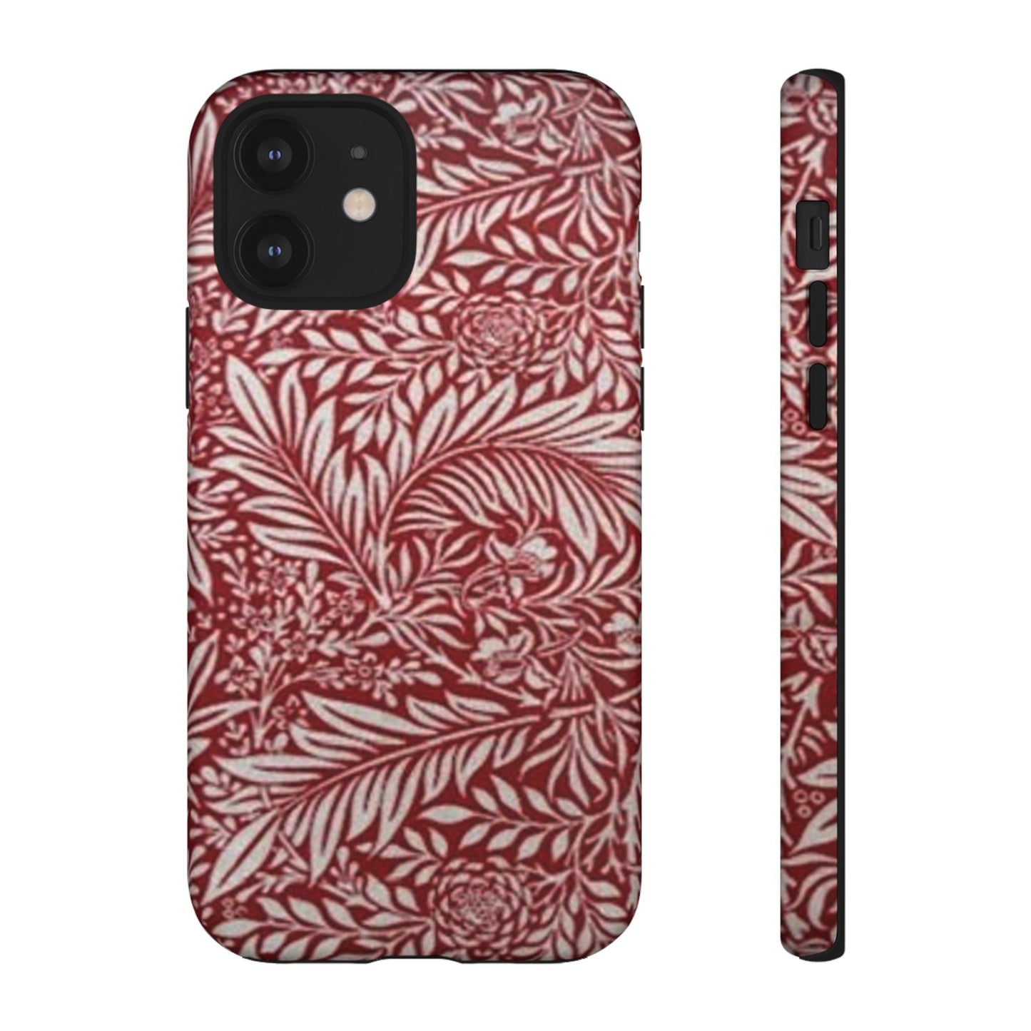 William Morris Larkspur iPhone Tough Case
