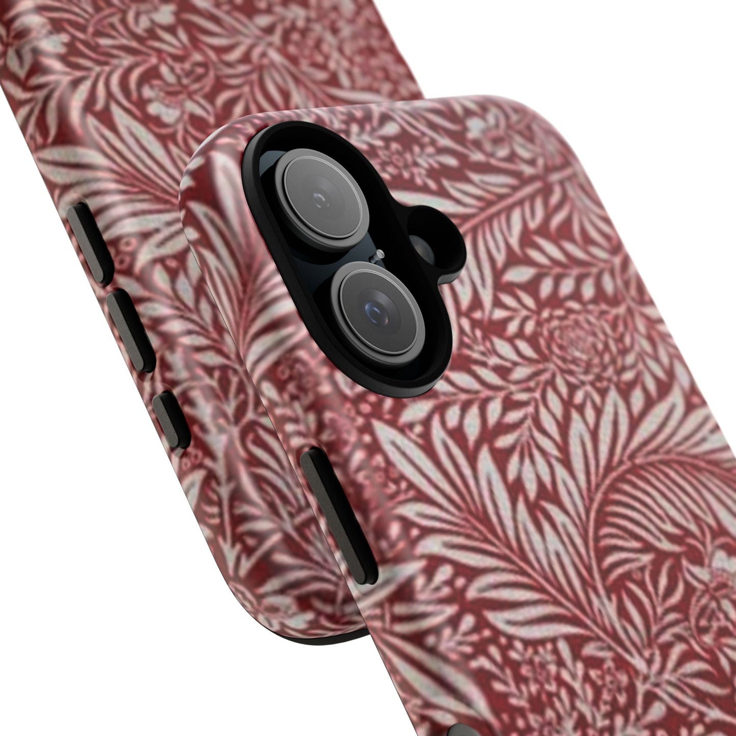 William Morris Larkspur iPhone Tough Case