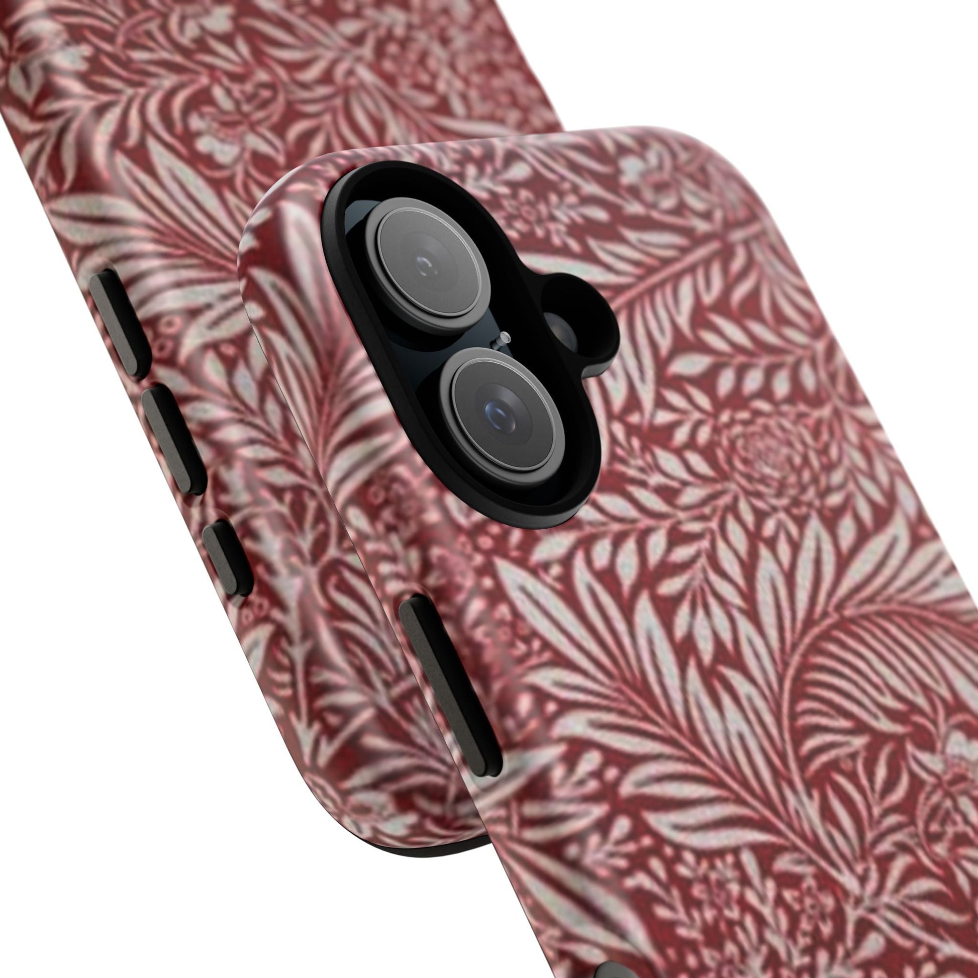 William Morris Larkspur iPhone Tough Case