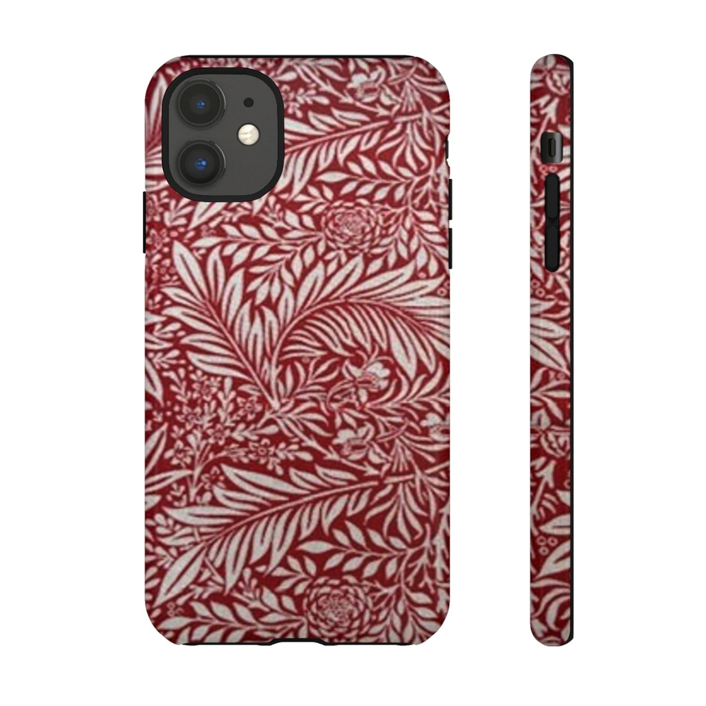 William Morris Larkspur iPhone Tough Case