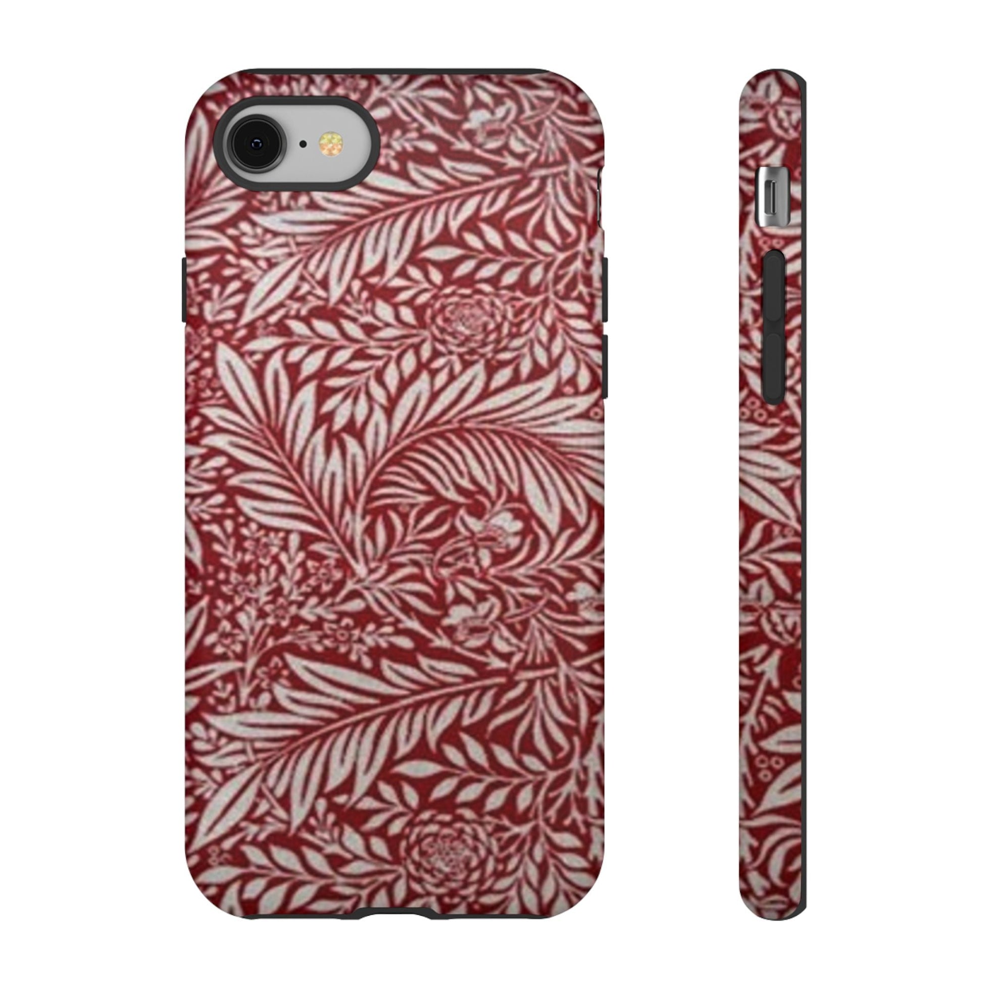 William Morris Larkspur iPhone Tough Case
