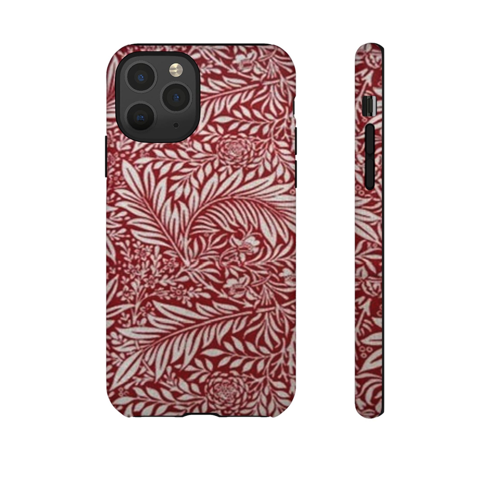 William Morris Larkspur iPhone Tough Case