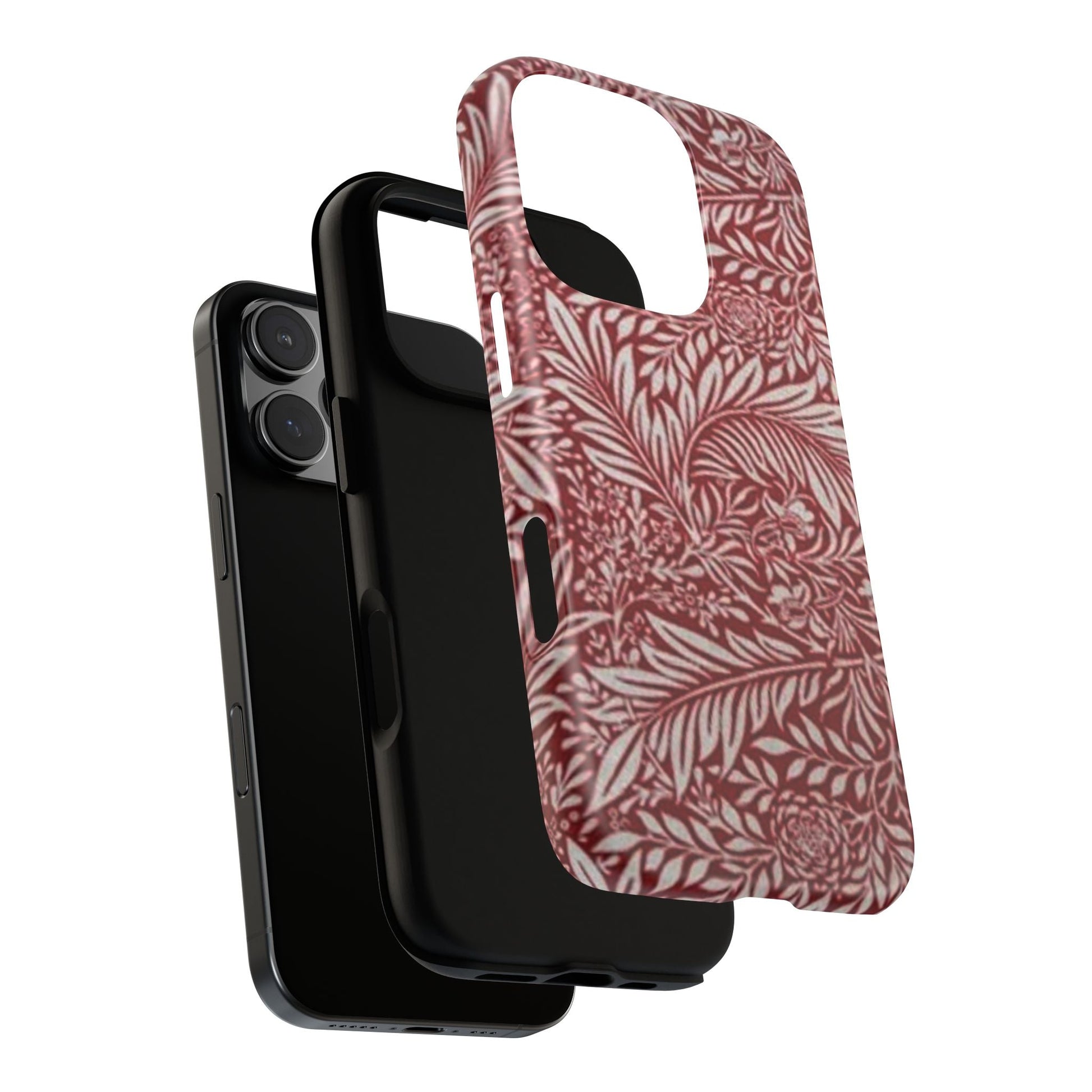 William Morris Larkspur iPhone Tough Case