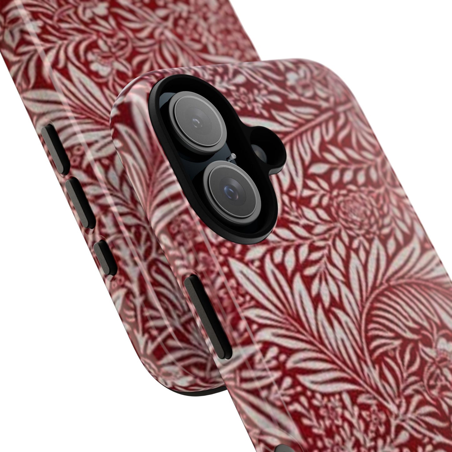 William Morris Larkspur iPhone Tough Case