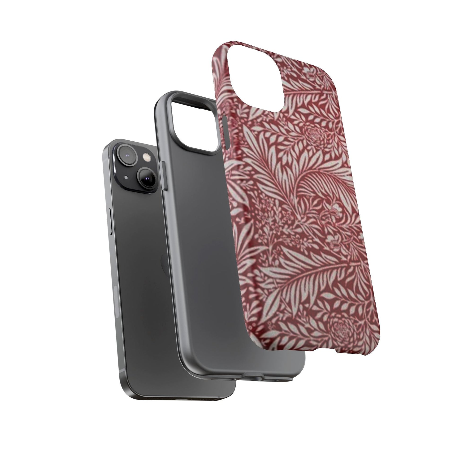 William Morris Larkspur iPhone Tough Case