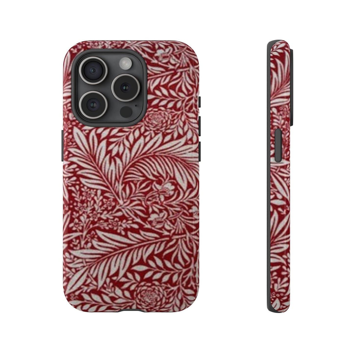William Morris Larkspur iPhone Tough Case