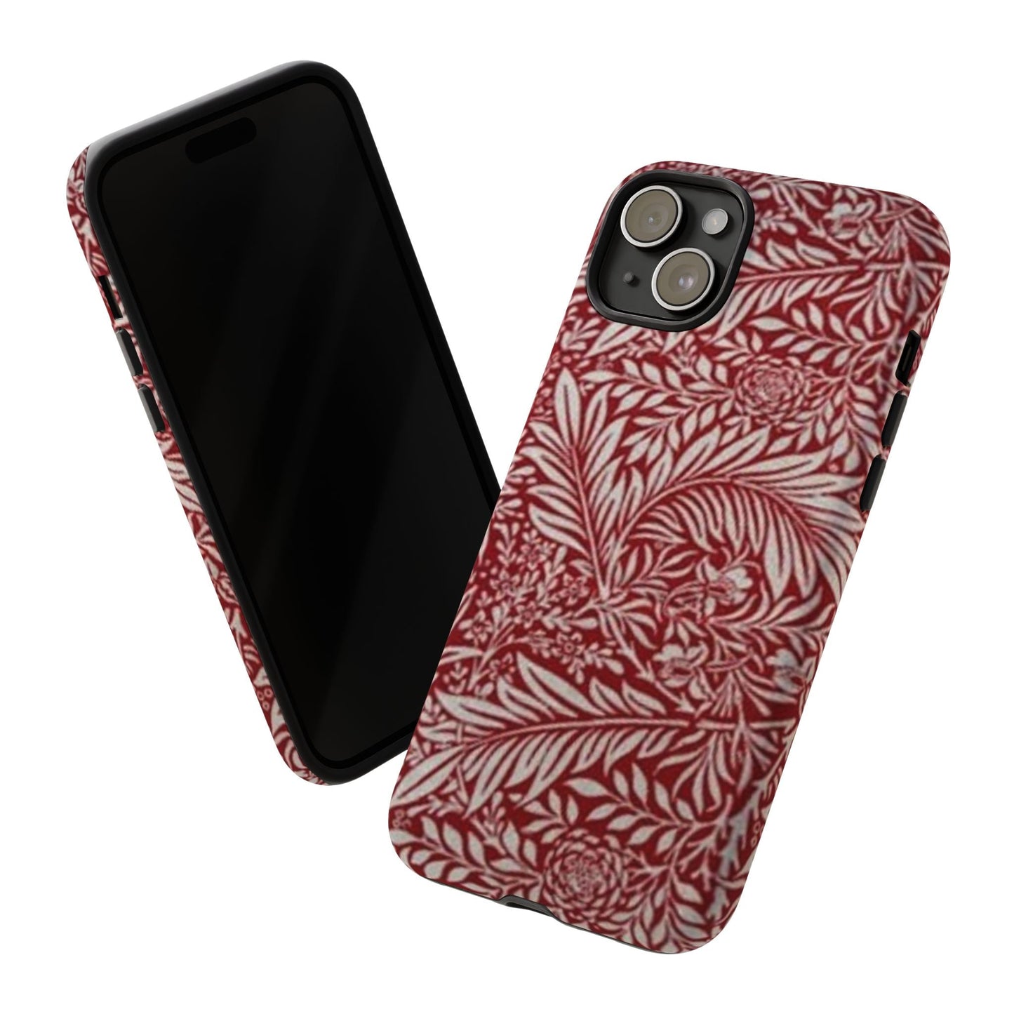 William Morris Larkspur iPhone Tough Case