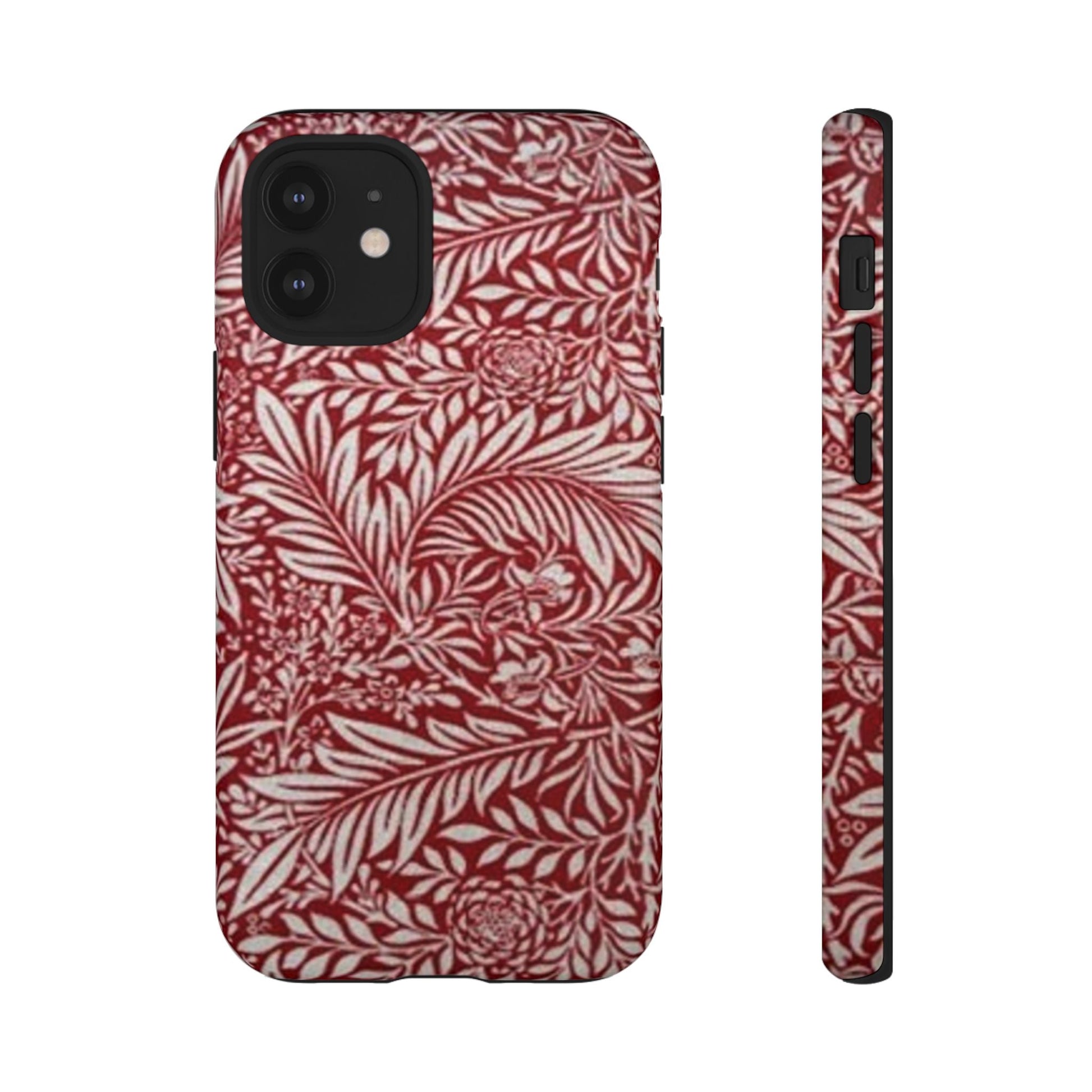 William Morris Larkspur iPhone Tough Case