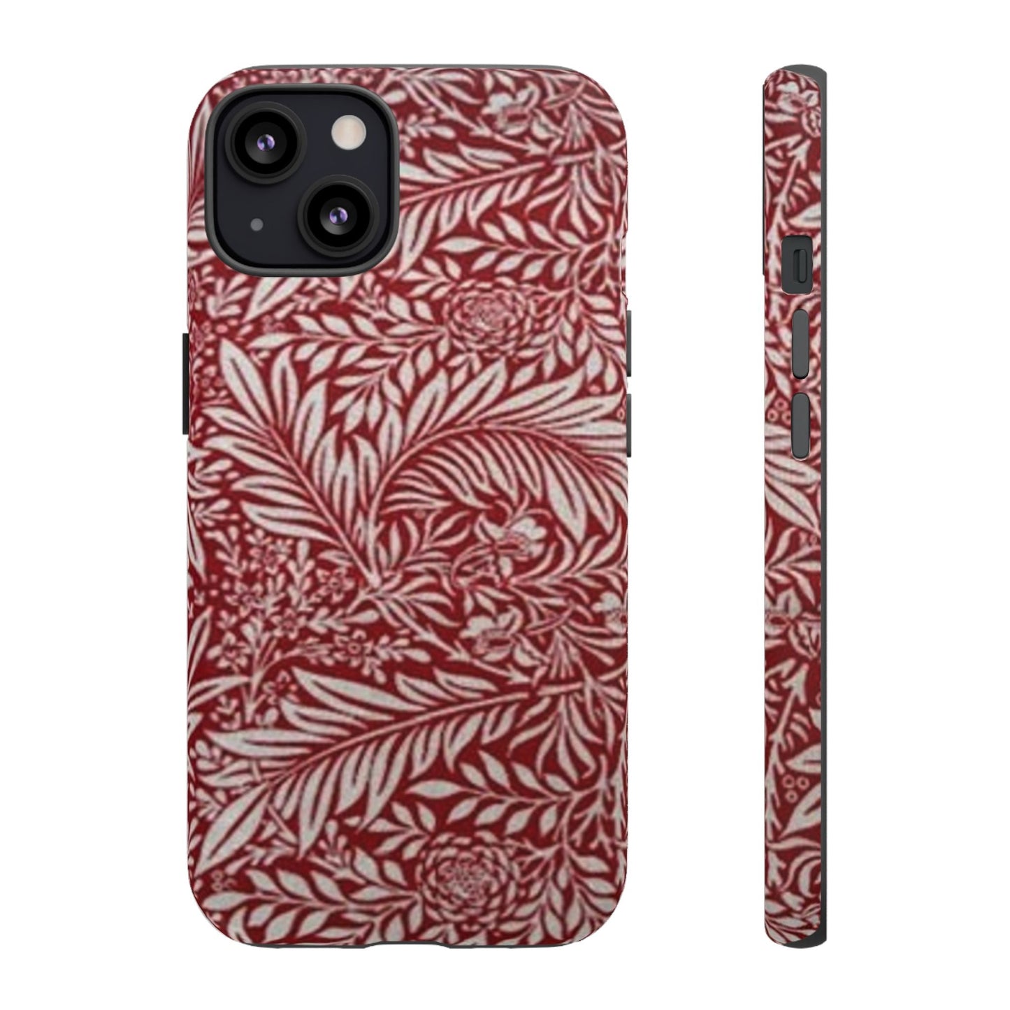William Morris Larkspur iPhone Tough Case