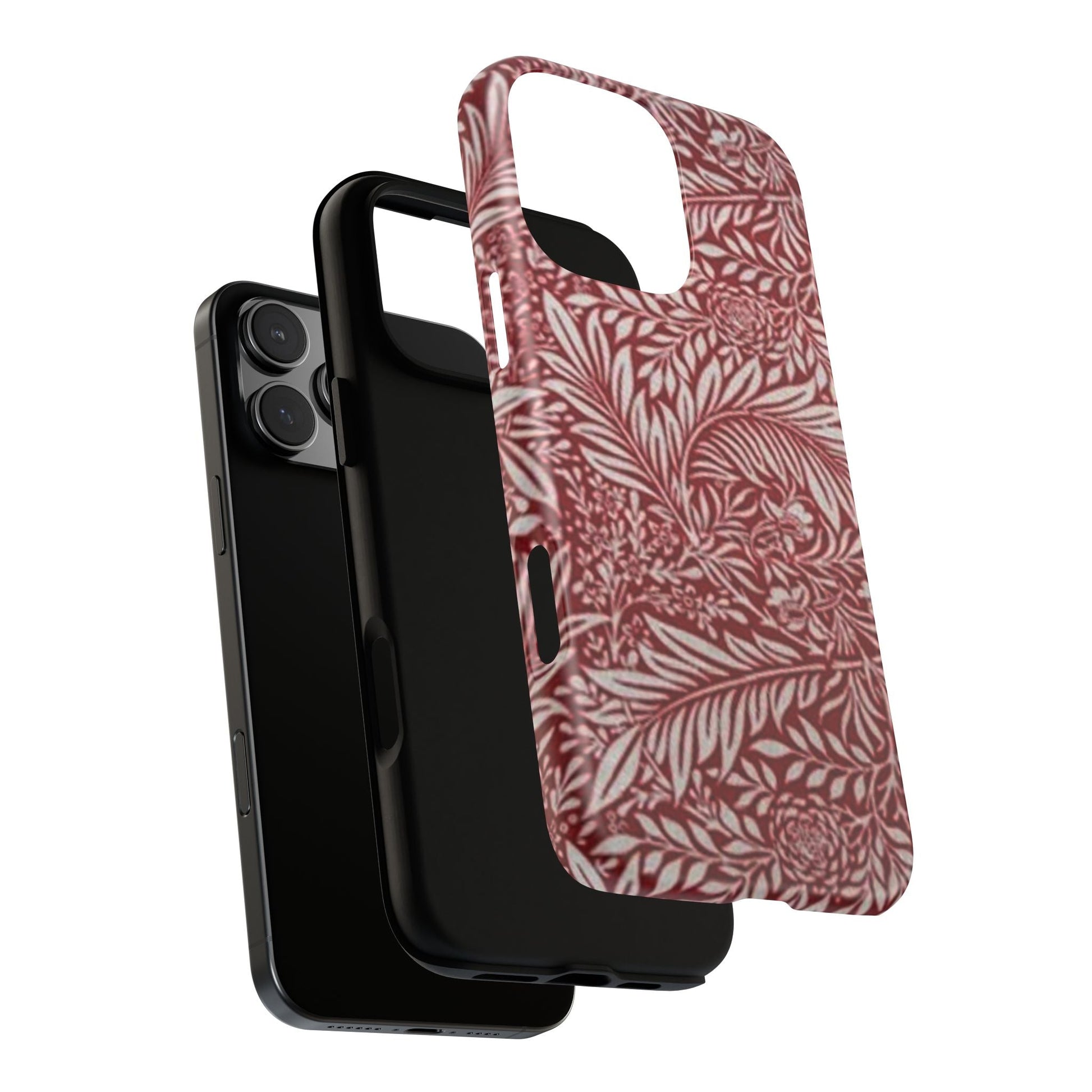 William Morris Larkspur iPhone Tough Case