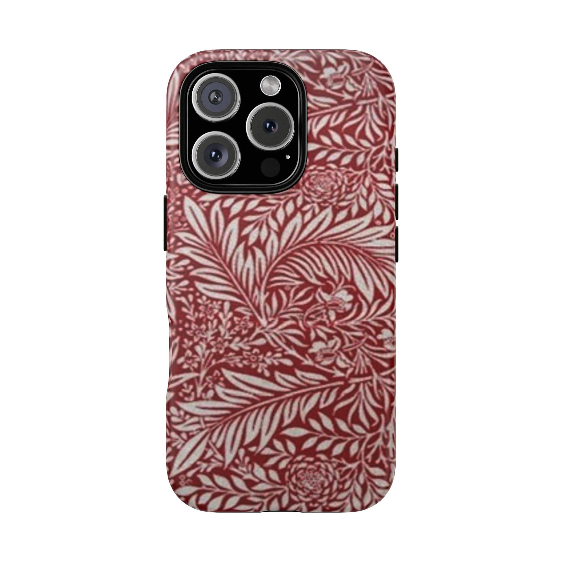 William Morris Larkspur iPhone Tough Case