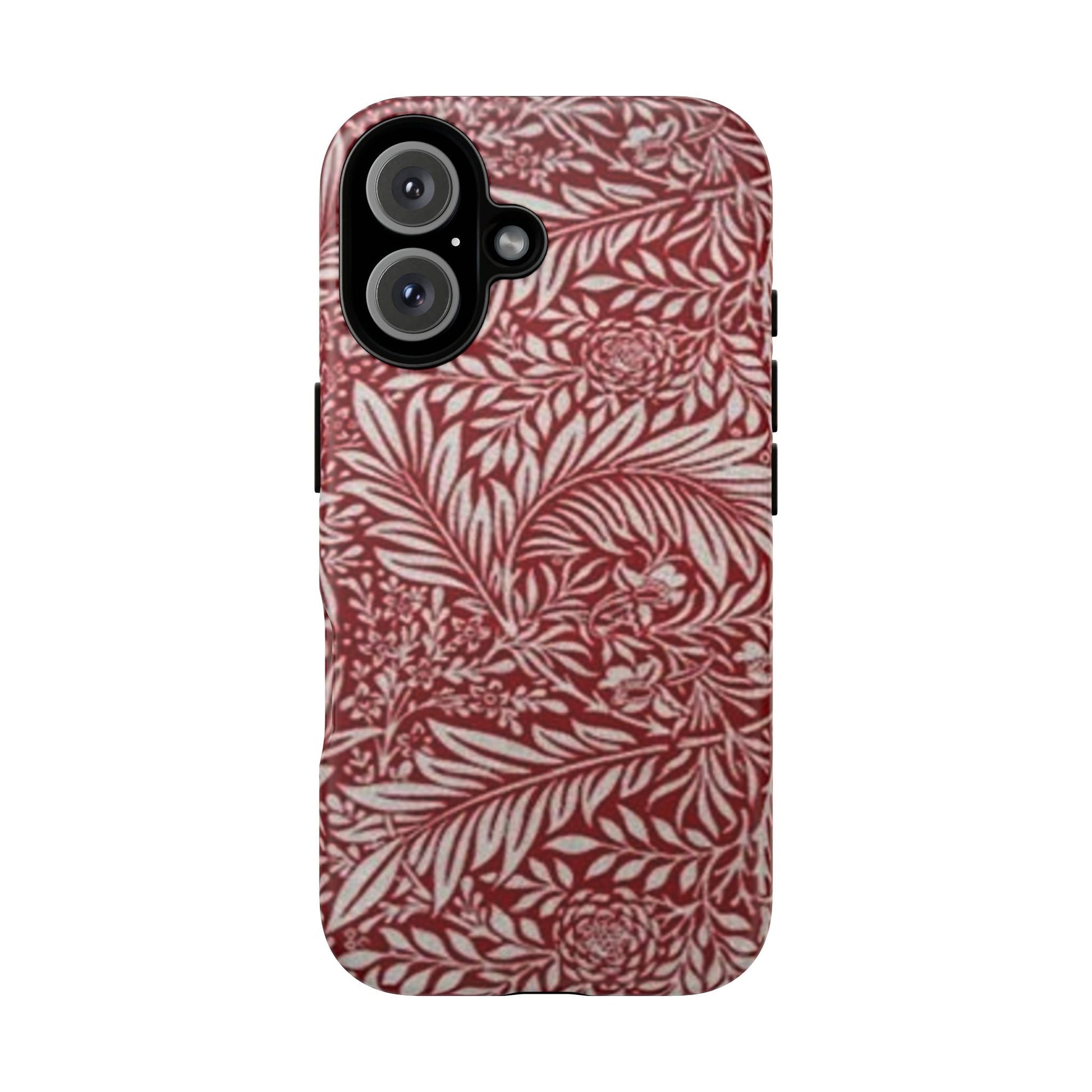 William Morris Larkspur iPhone Tough Case