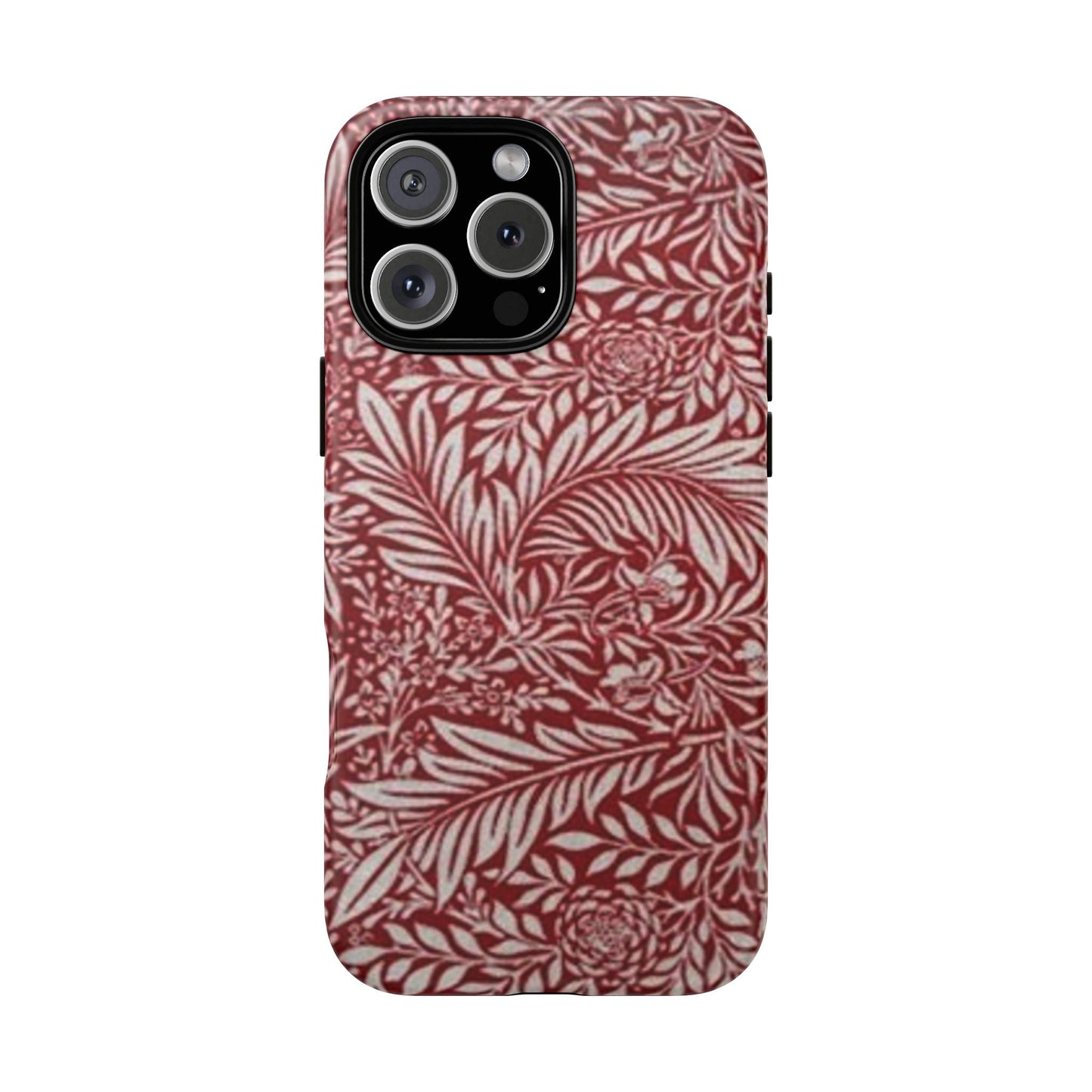 William Morris Larkspur iPhone Tough Case