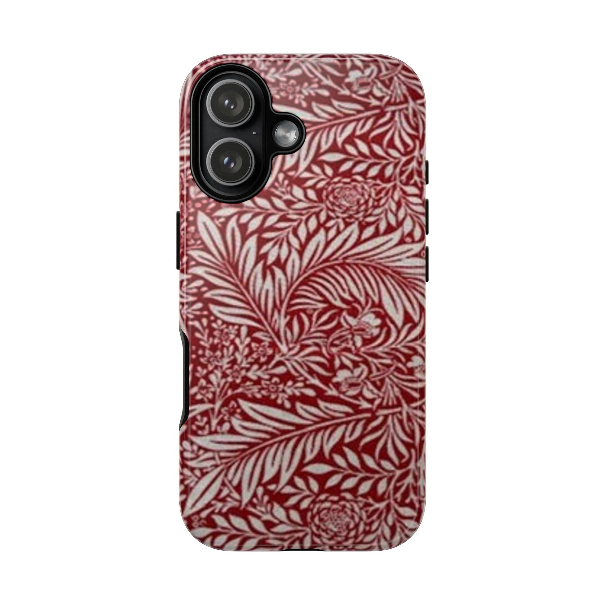 William Morris Larkspur iPhone Tough Case