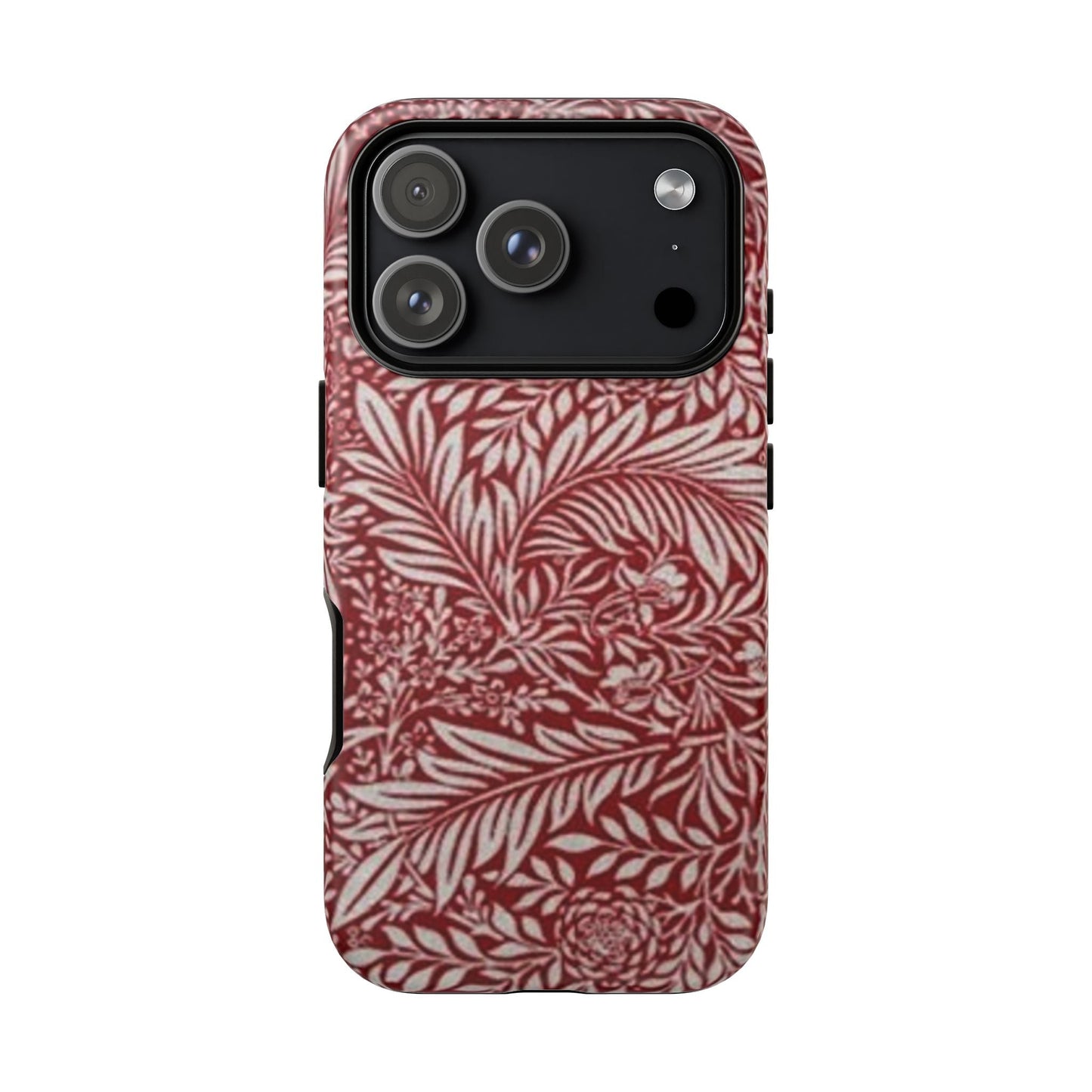 William Morris Larkspur iPhone Tough Case