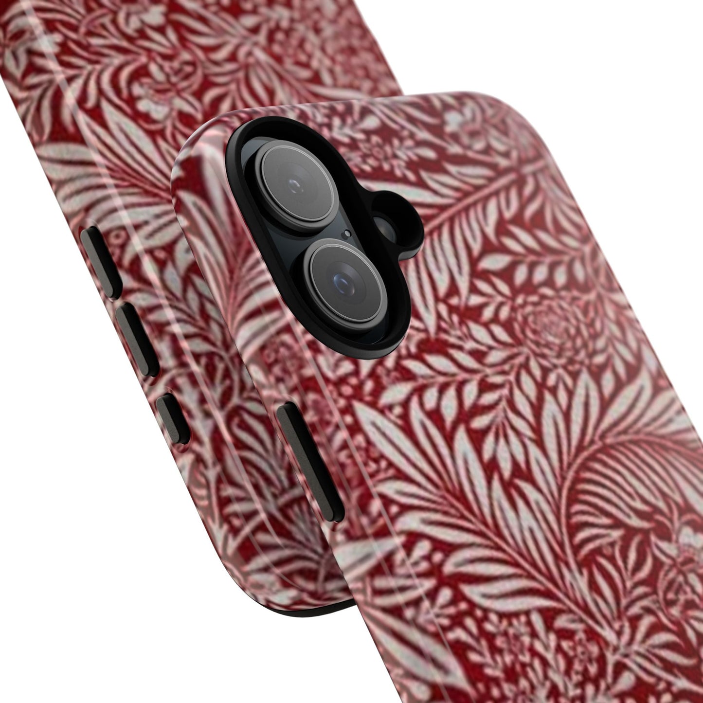 William Morris Larkspur iPhone Tough Case