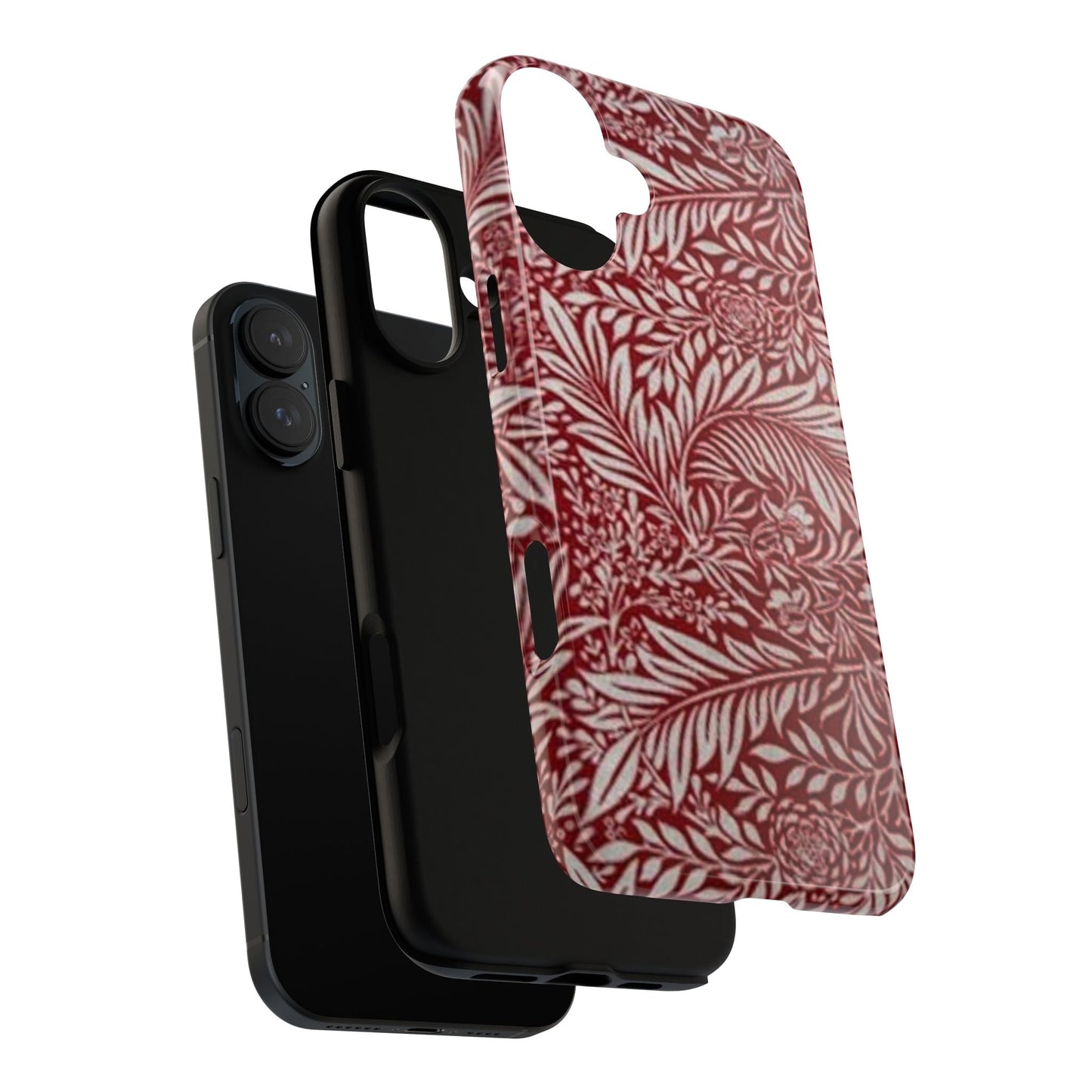 William Morris Larkspur iPhone Tough Case