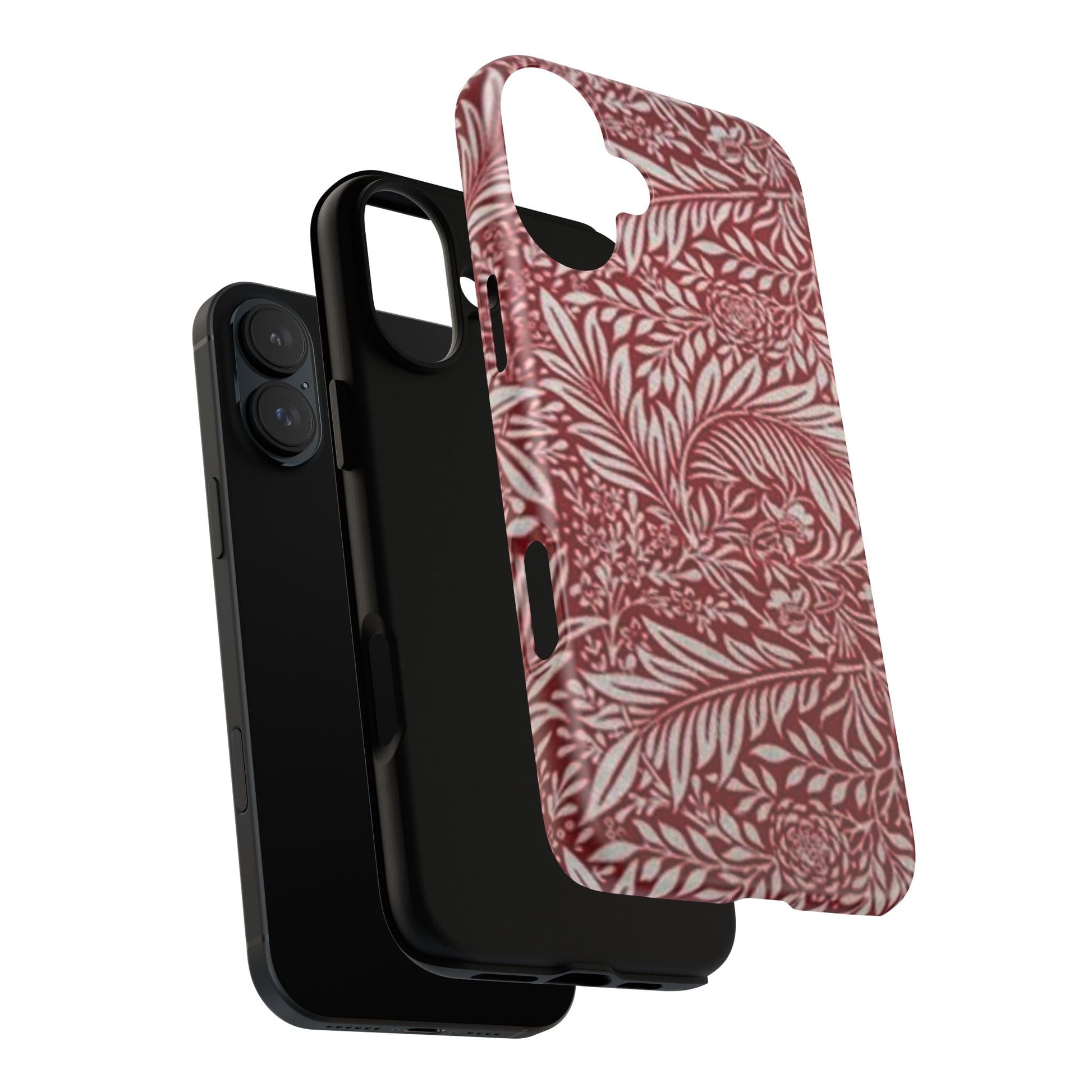 William Morris Larkspur iPhone Tough Case