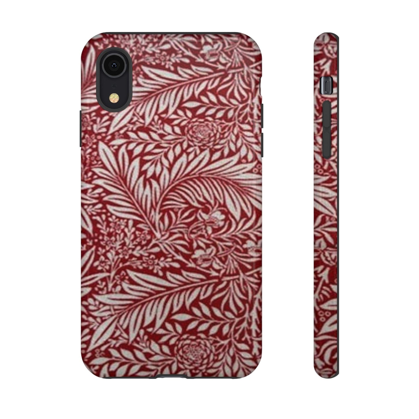 William Morris Larkspur iPhone Tough Case