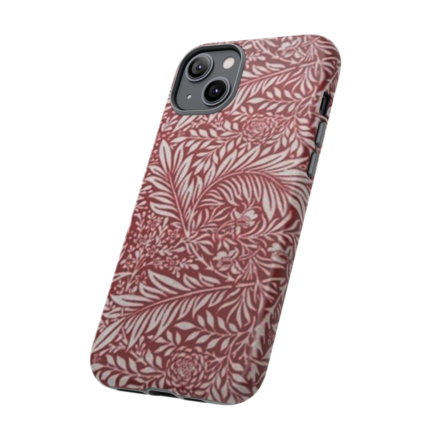 William Morris Larkspur iPhone Tough Case