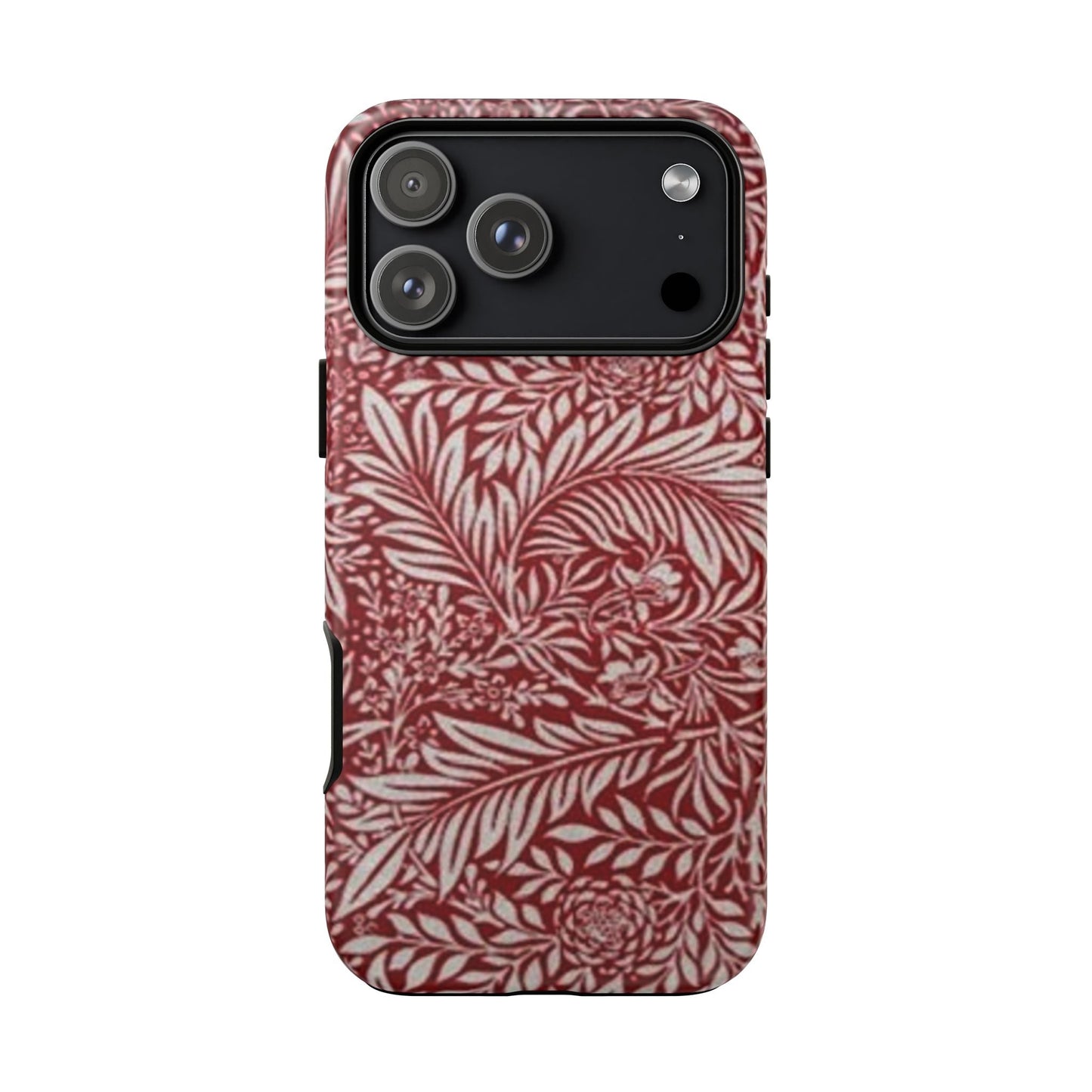 William Morris Larkspur iPhone Tough Case