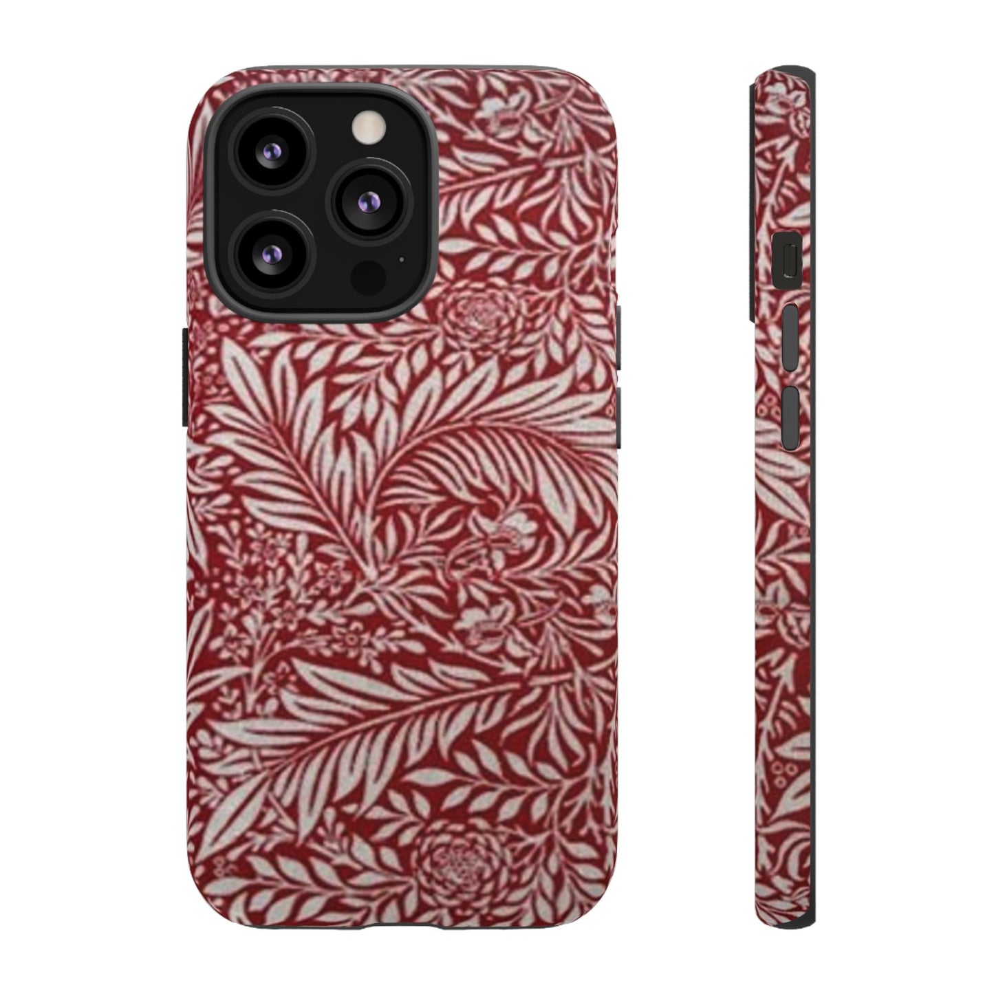 William Morris Larkspur iPhone Tough Case