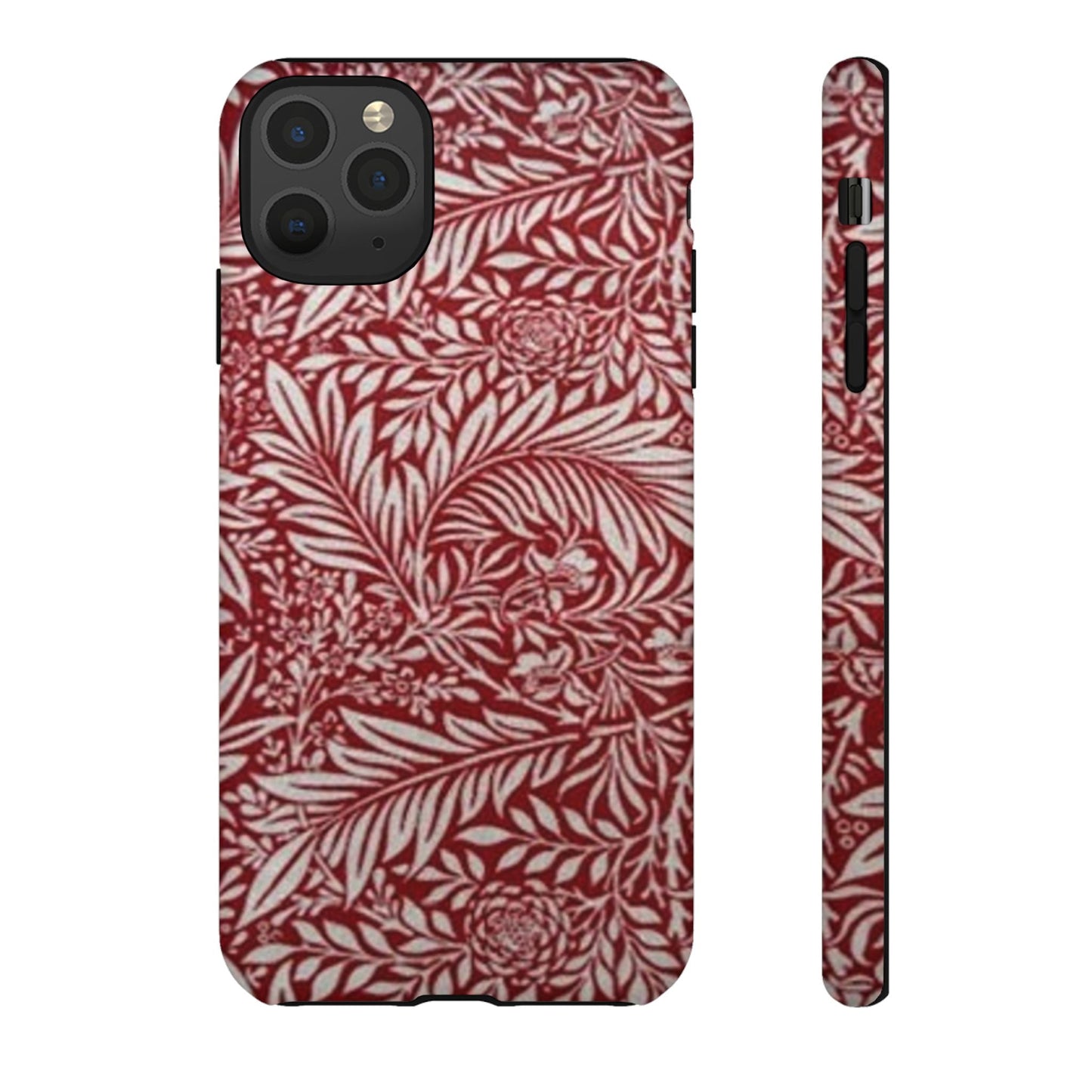 William Morris Larkspur iPhone Tough Case