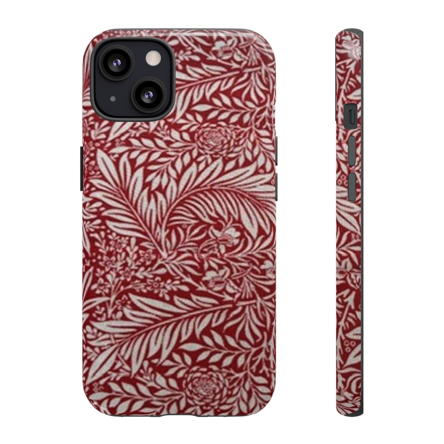 William Morris Larkspur iPhone Tough Case