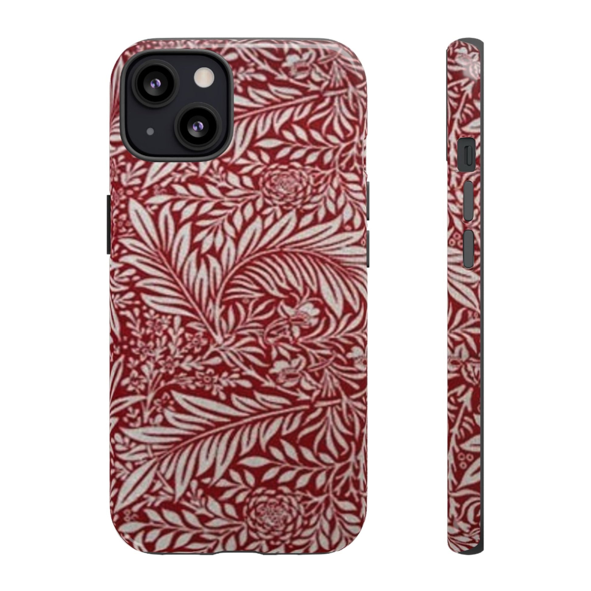 William Morris Larkspur iPhone Tough Case