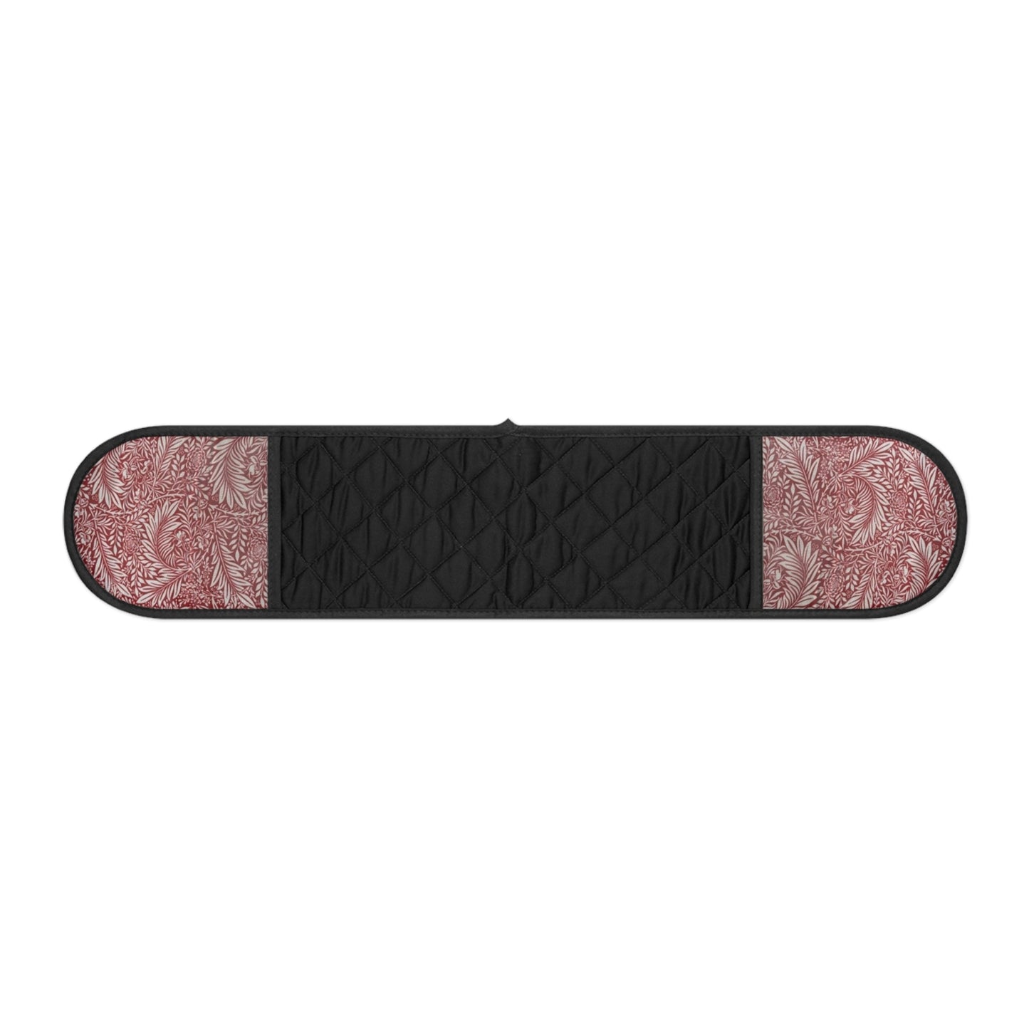 William Morris Larkspur Quilted Double Oven Mitt