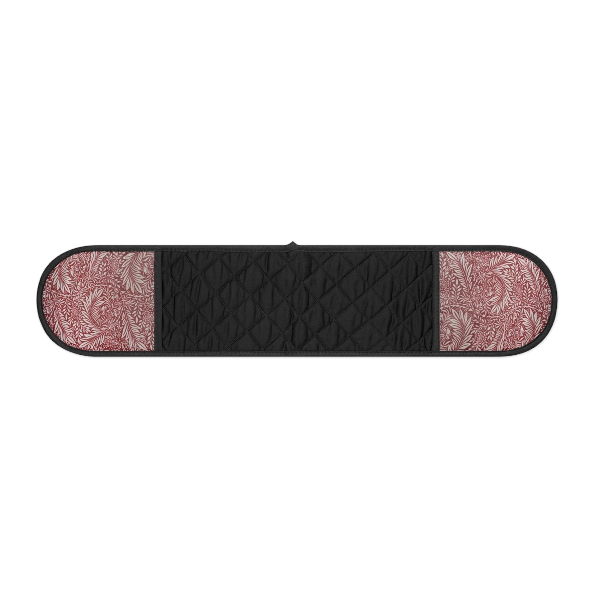 William Morris Larkspur Quilted Double Oven Mitt