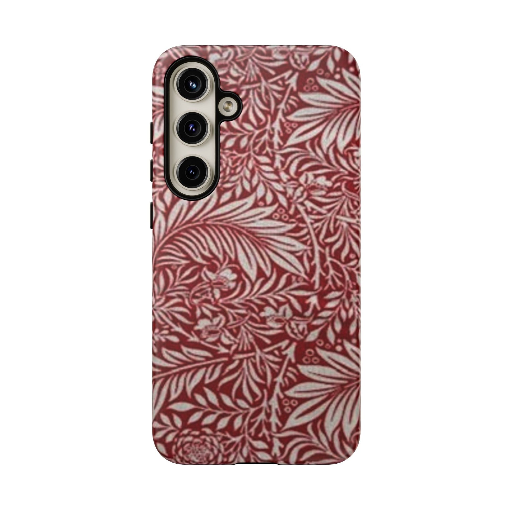 William Morris Larkspur Samsung Tough Case