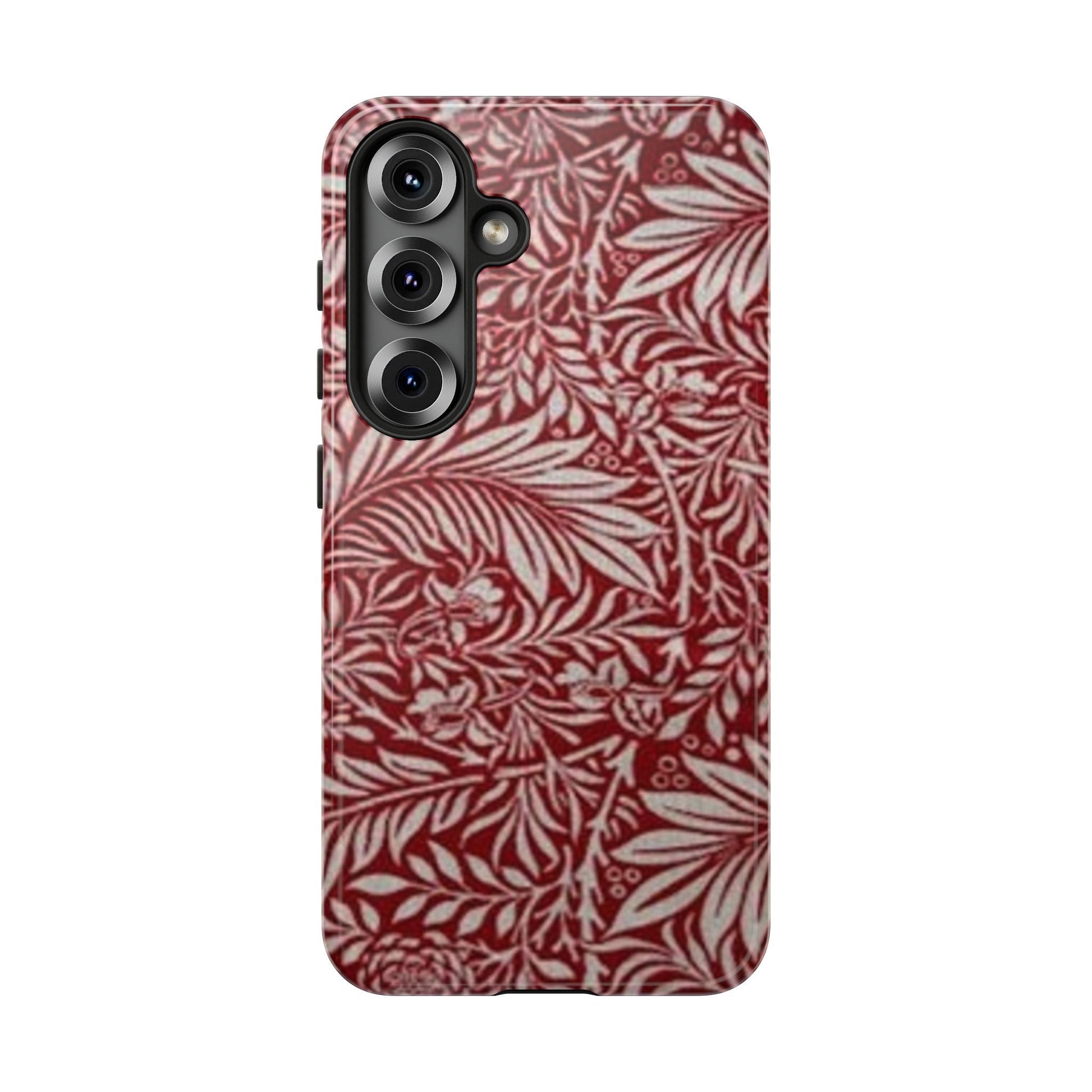 William Morris Larkspur Samsung Tough Case