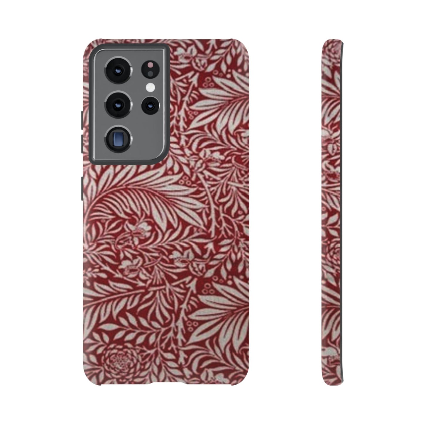 William Morris Larkspur Samsung Tough Case