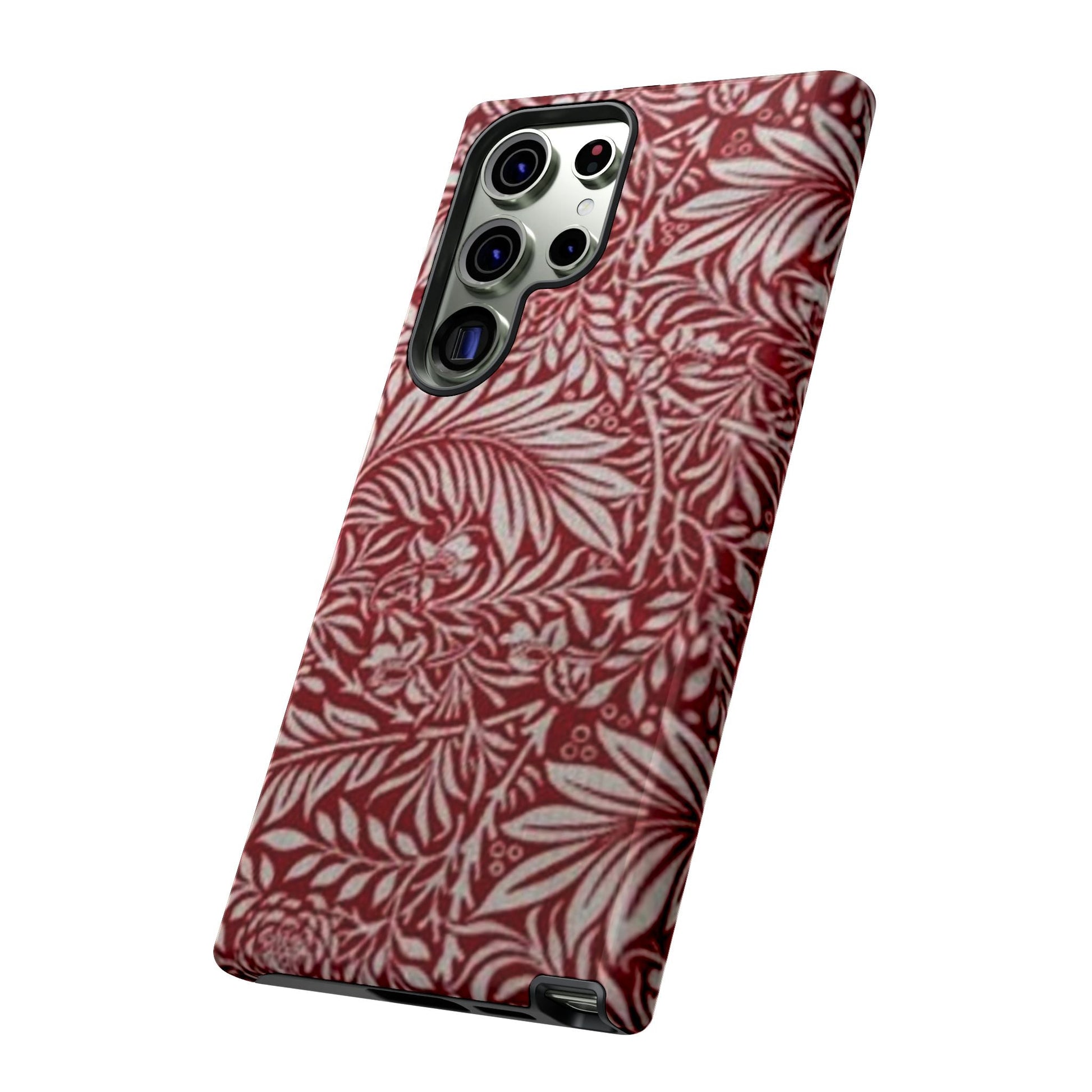 William Morris Larkspur Samsung Tough Case