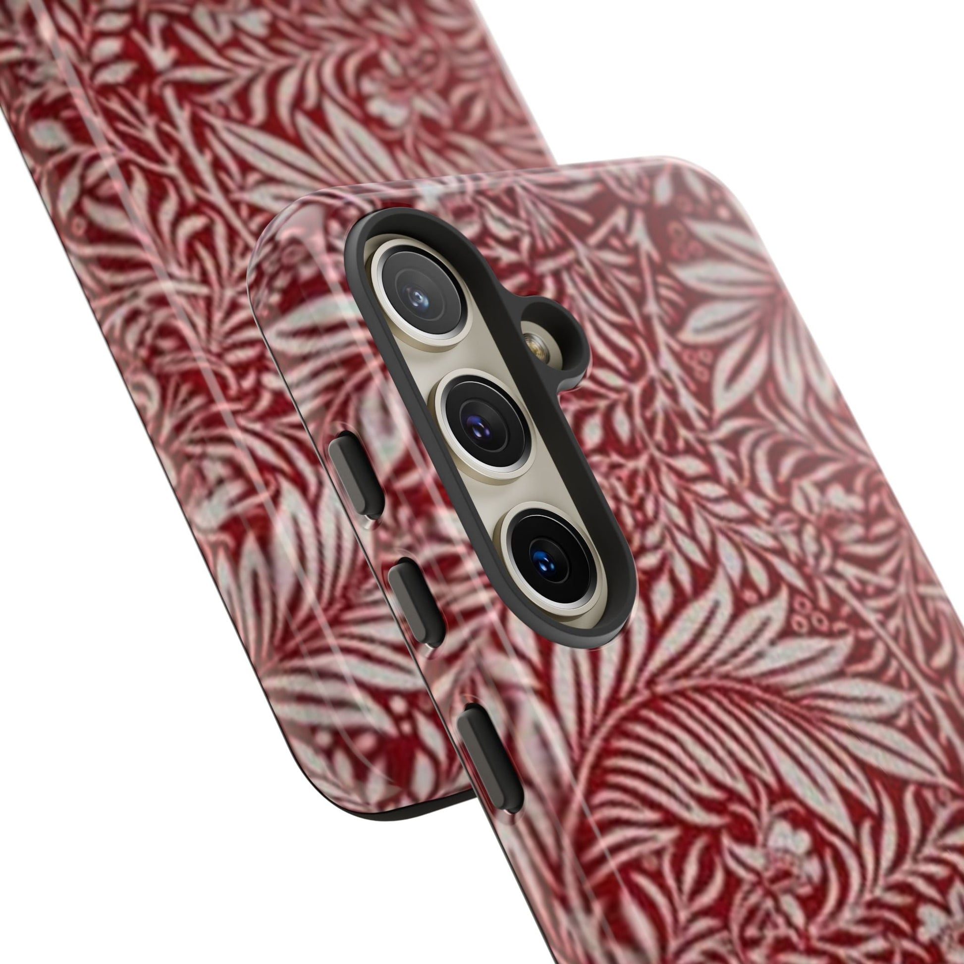 William Morris Larkspur Samsung Tough Case