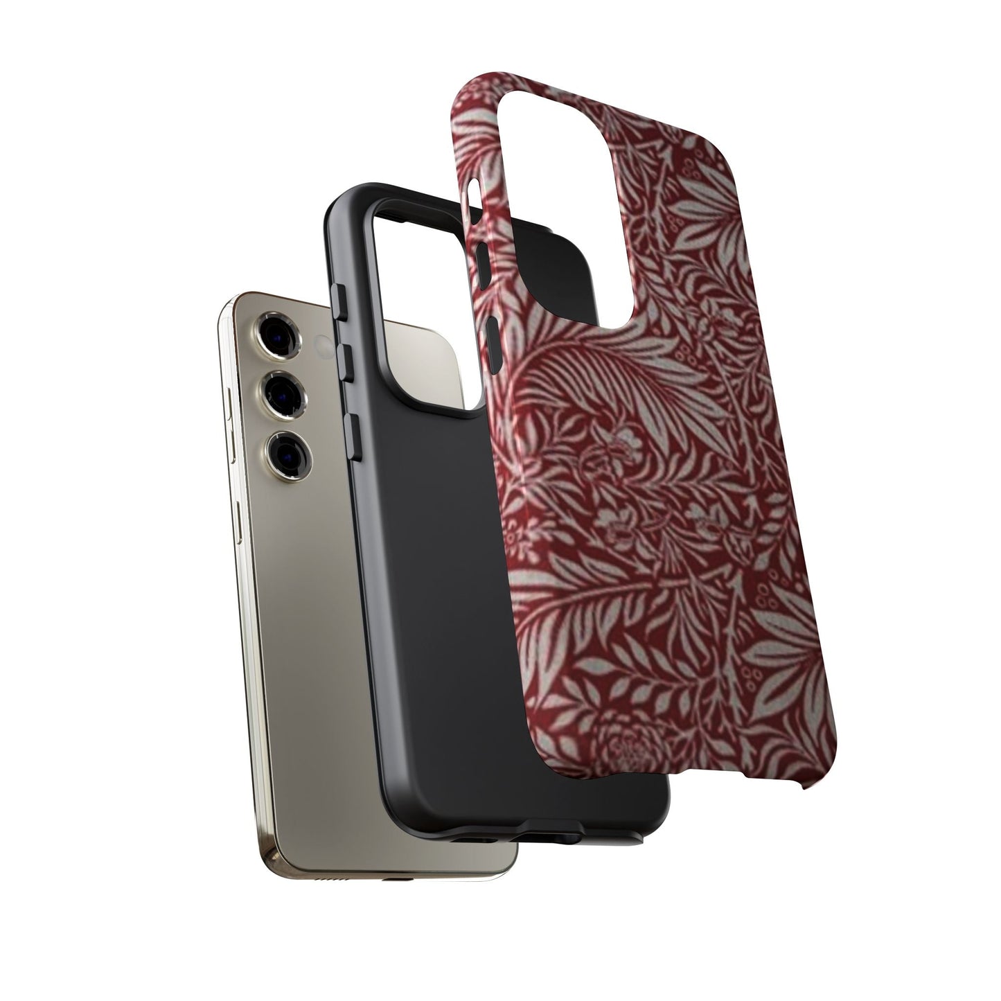 William Morris Larkspur Samsung Tough Case