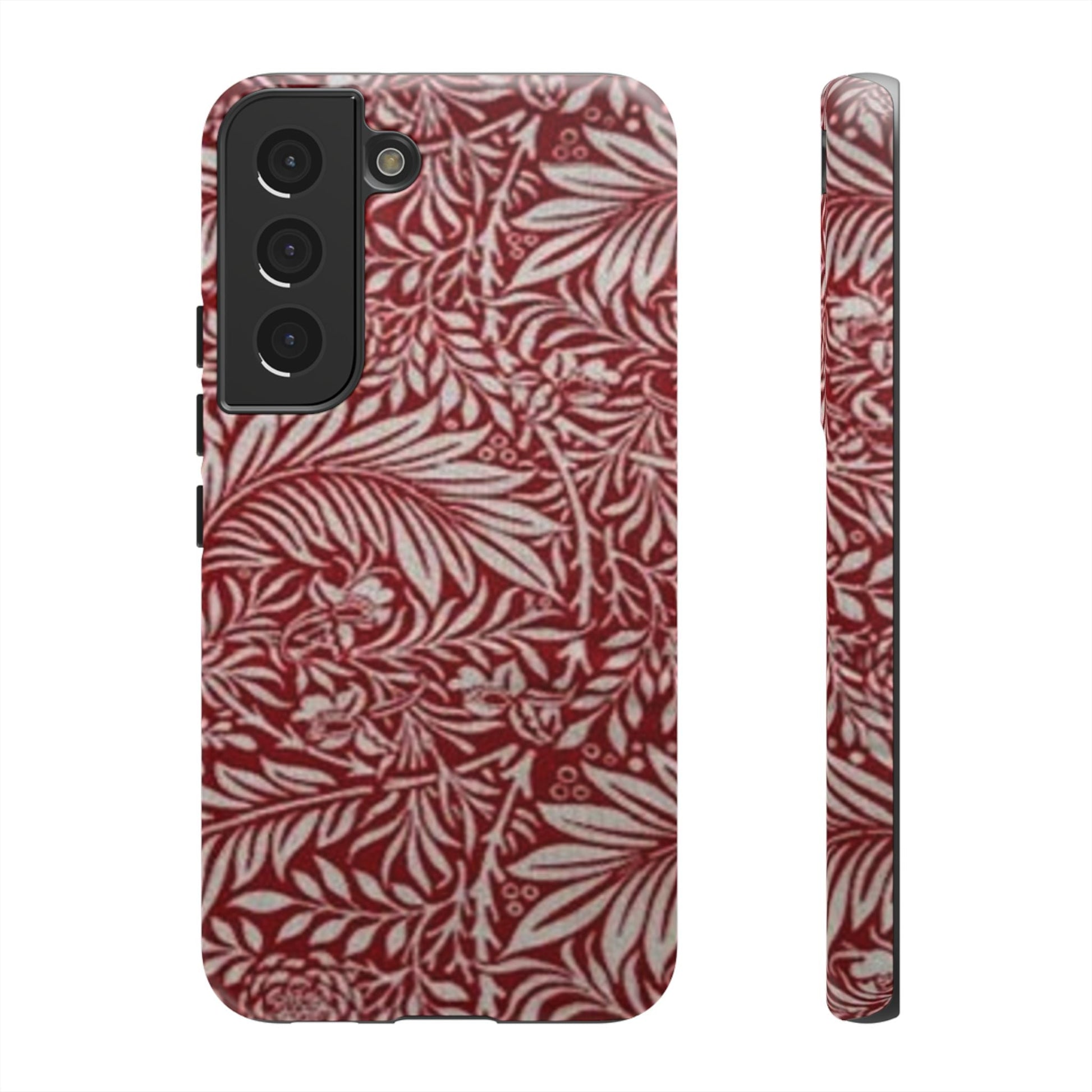 William Morris Larkspur Samsung Tough Case