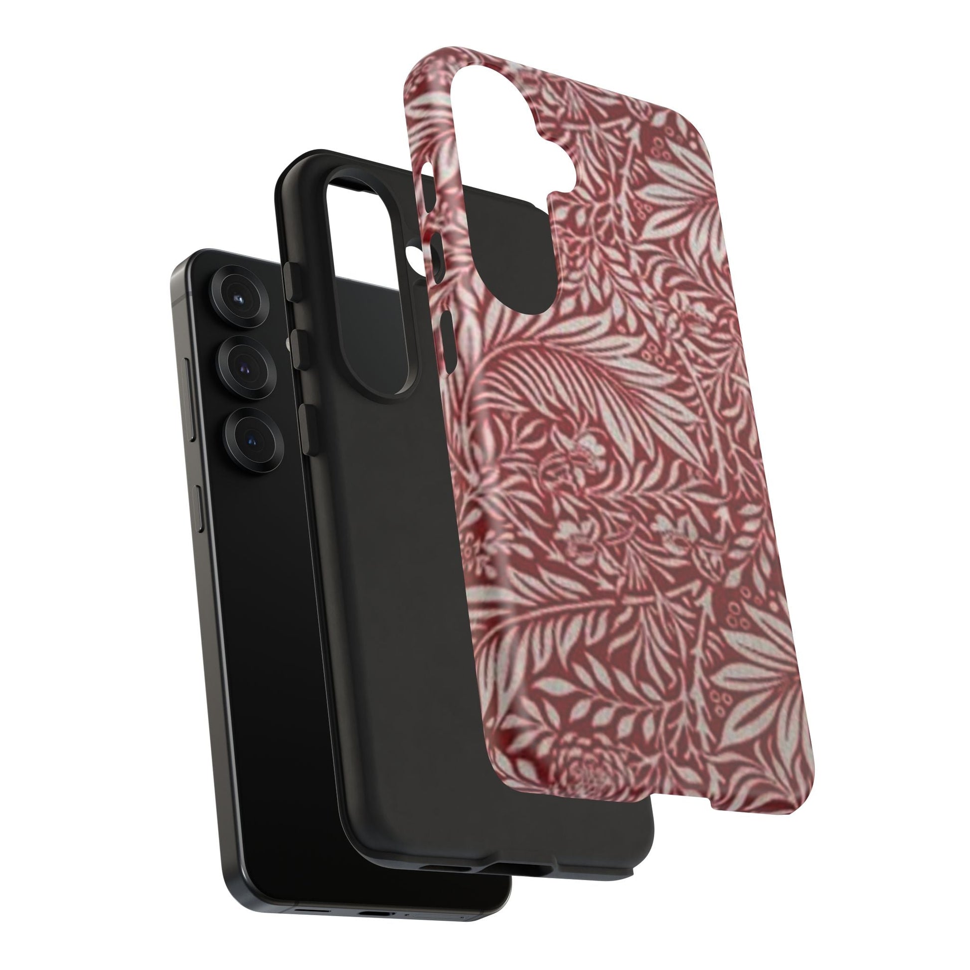 William Morris Larkspur Samsung Tough Case