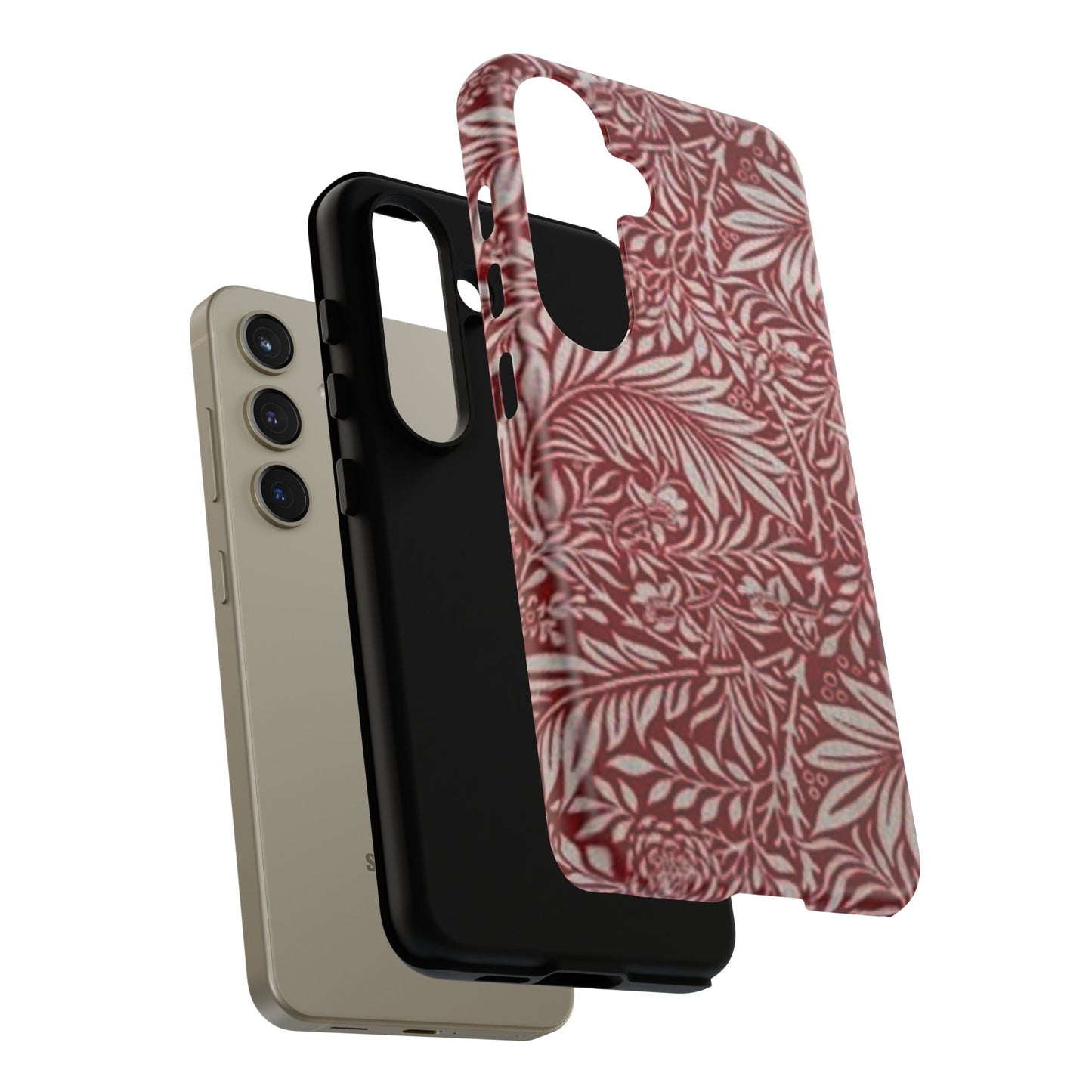 William Morris Larkspur Samsung Tough Case