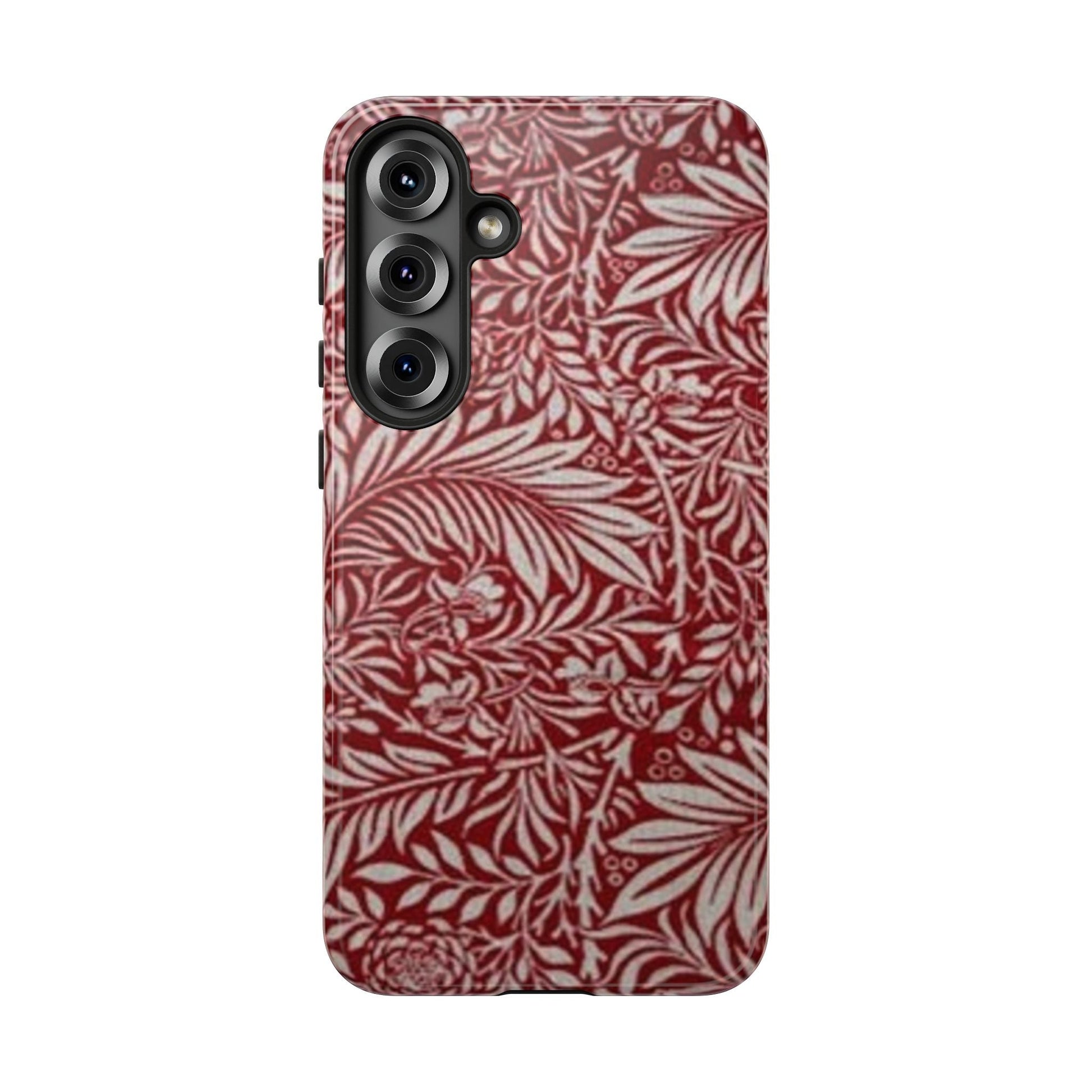 William Morris Larkspur Samsung Tough Case