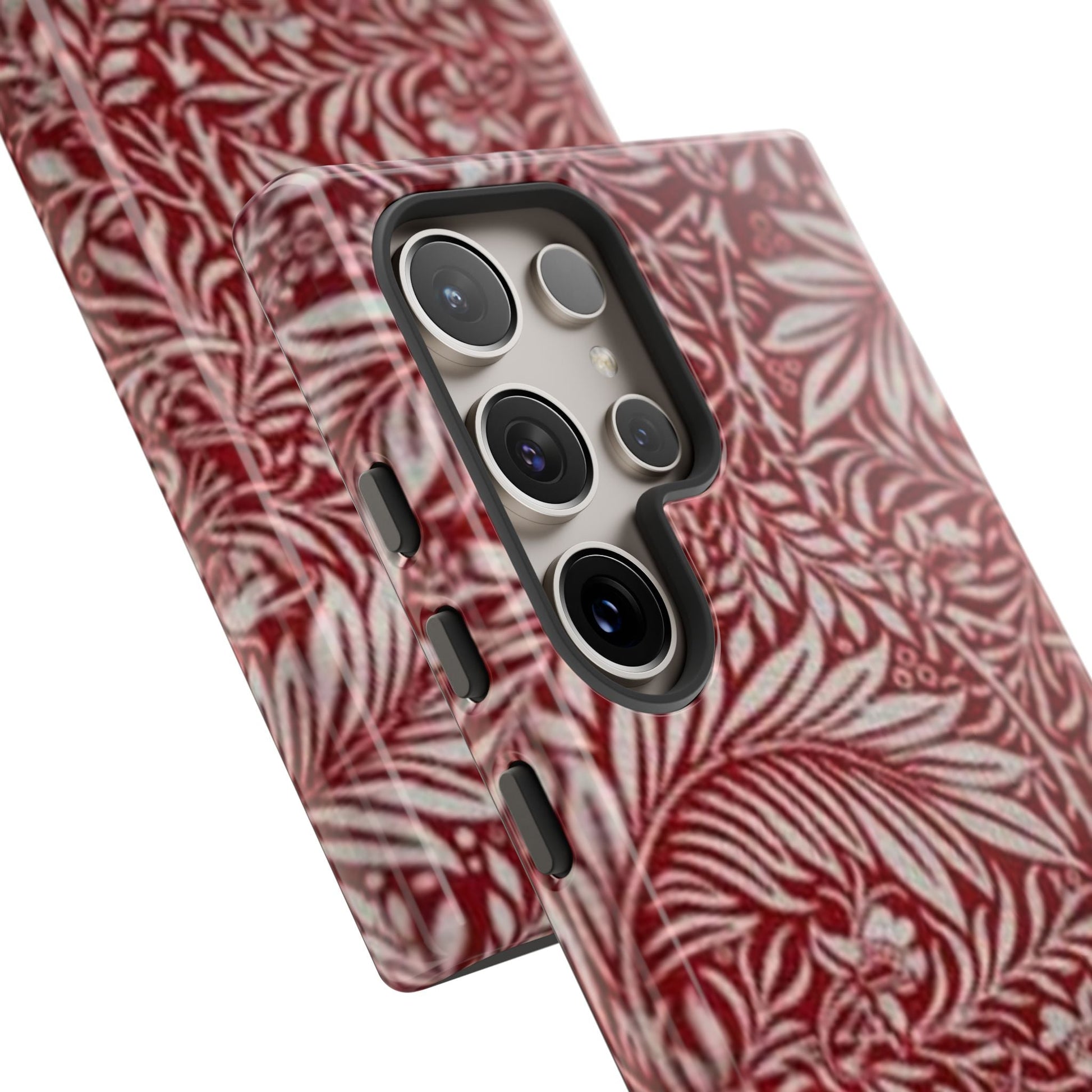 William Morris Larkspur Samsung Tough Case