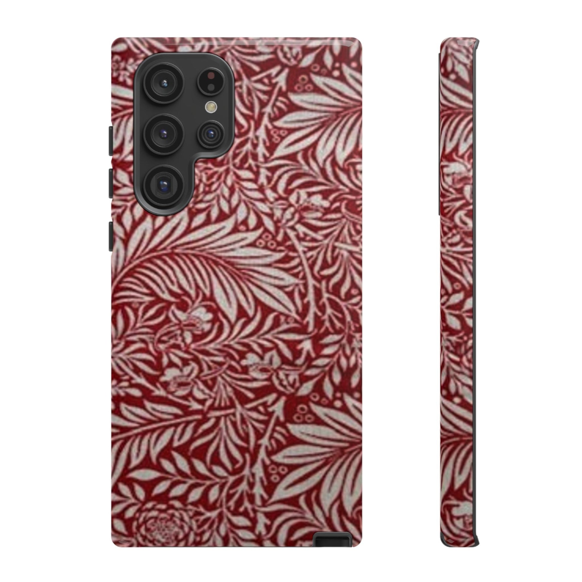 William Morris Larkspur Samsung Tough Case
