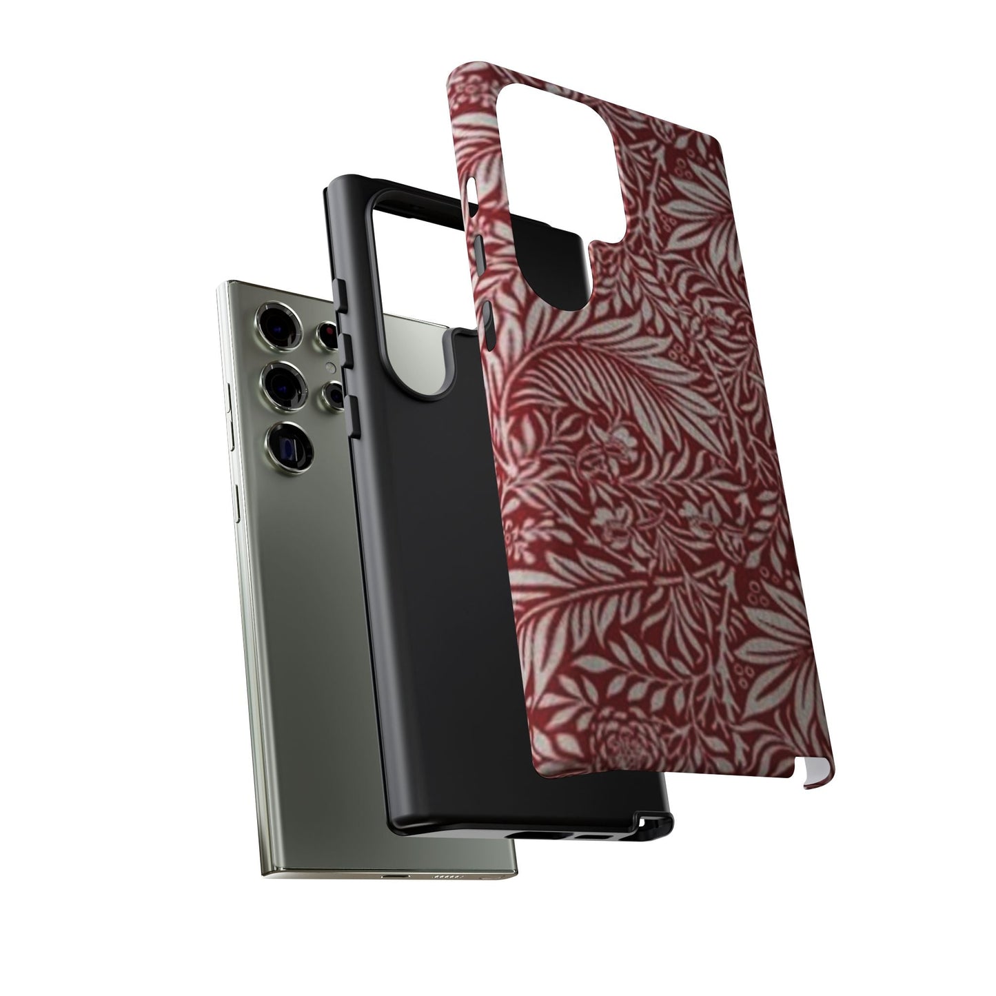 William Morris Larkspur Samsung Tough Case