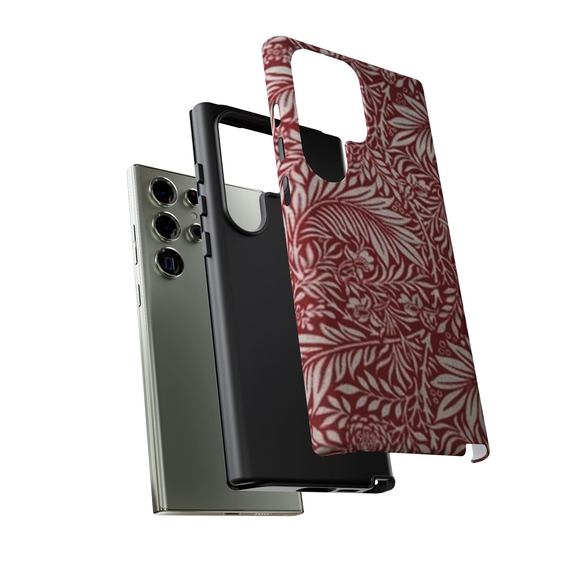 William Morris Larkspur Samsung Tough Case