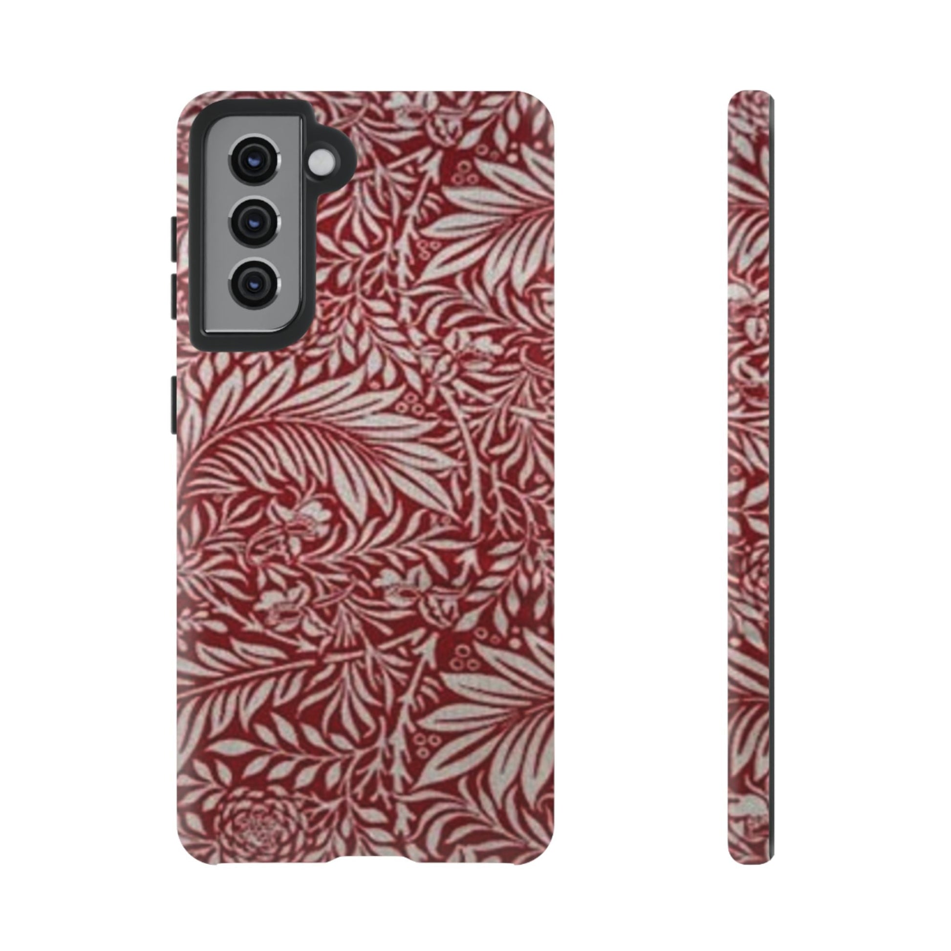 William Morris Larkspur Samsung Tough Case